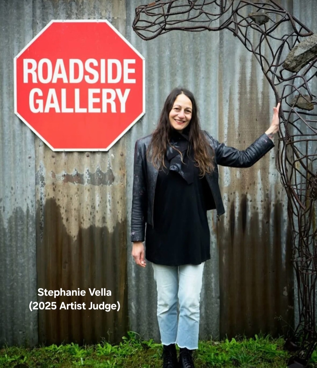 Laguna Art Show - Congratulation to Ruby Ellam, winner of the Emerging ...