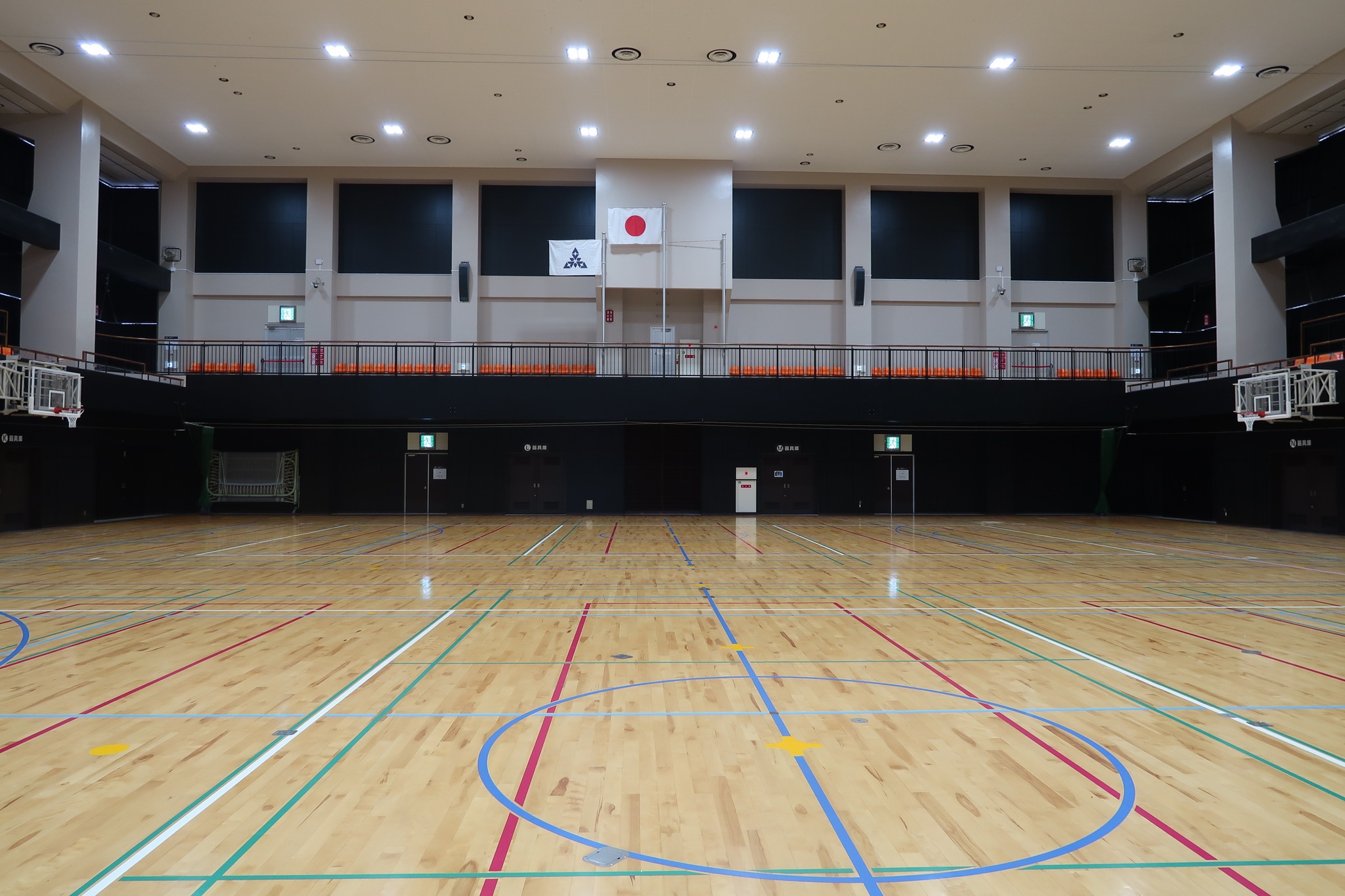 福岡 市立 東 体育館