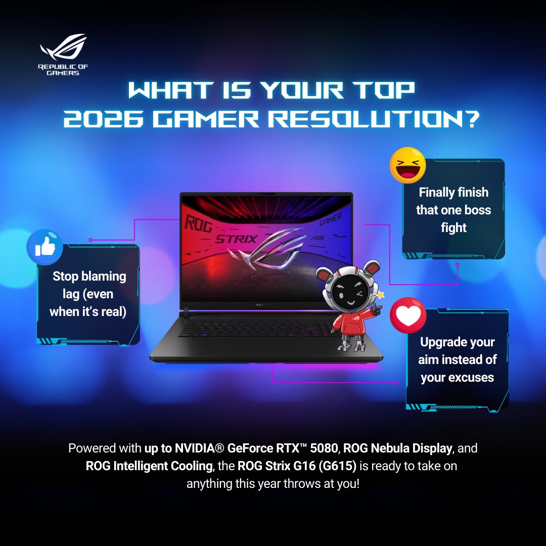 What’s the one gaming goal... - ASUS Republic of Gamers | Facebook