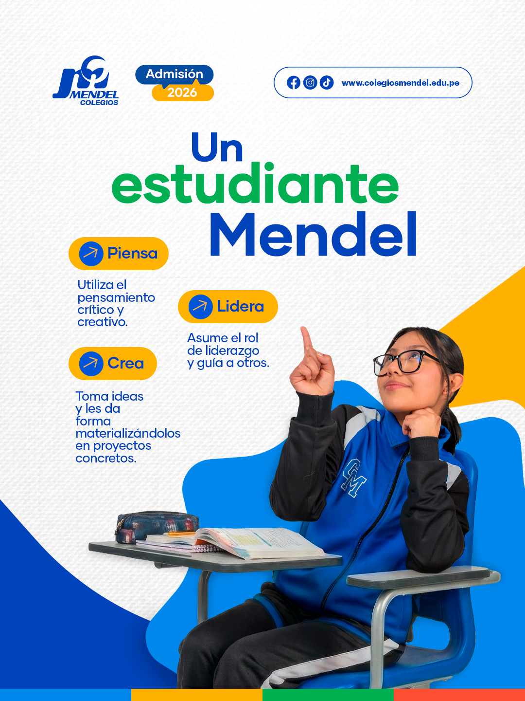 Colegios Mendel Arequipa... - Colegios Mendel Arequipa