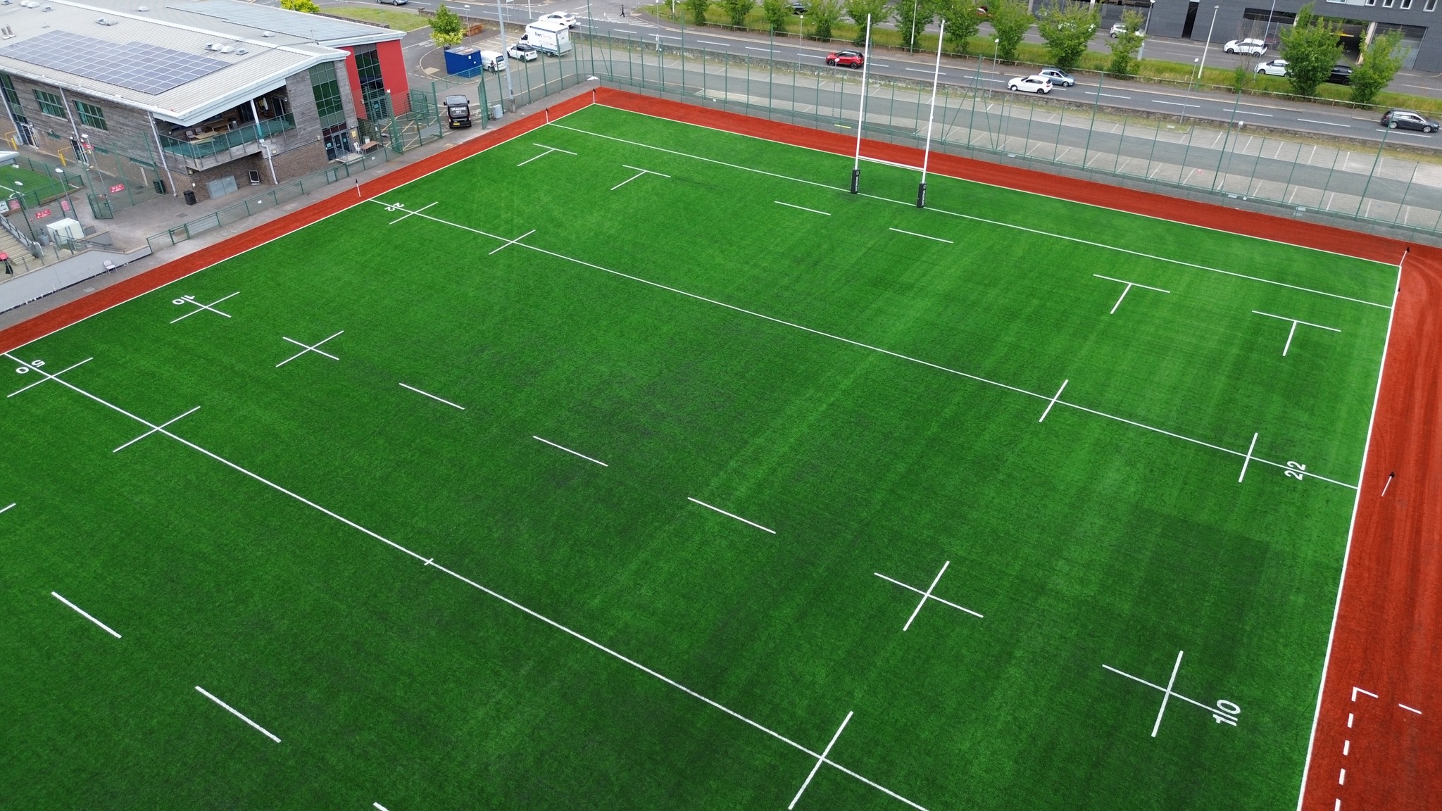 Sport - 🏉The Centre for Sporting Excellence in Ystrad Mynach has ...