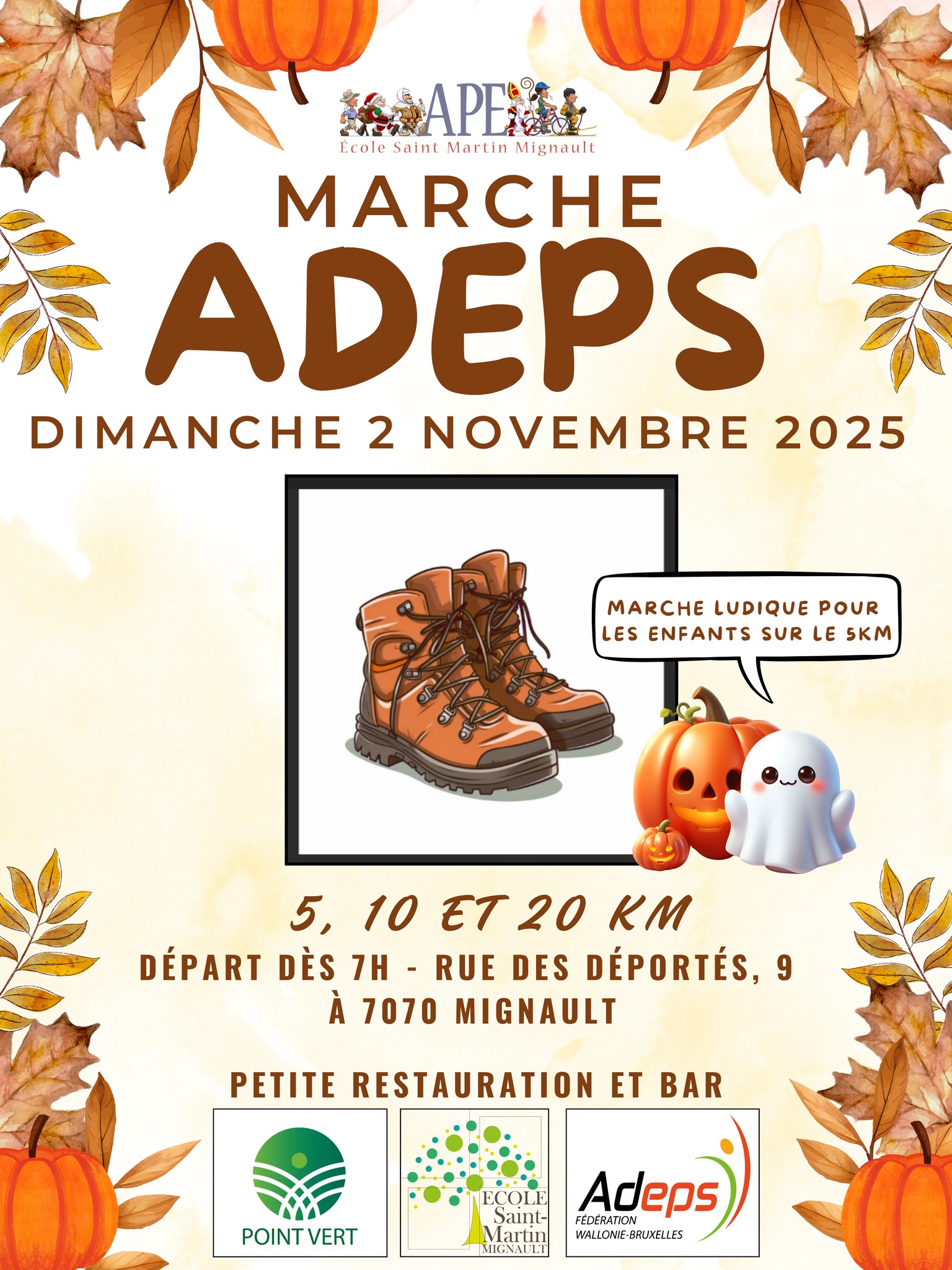 Marche ADEPS