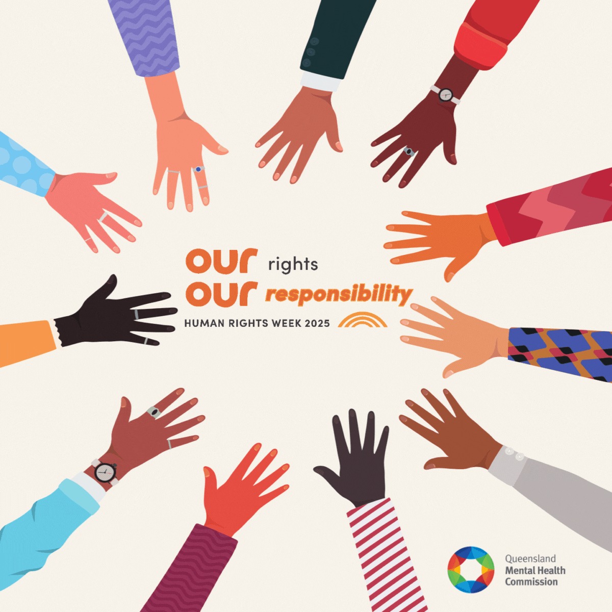 🌏 It's International... - Queensland Mental Health Commission | Facebook