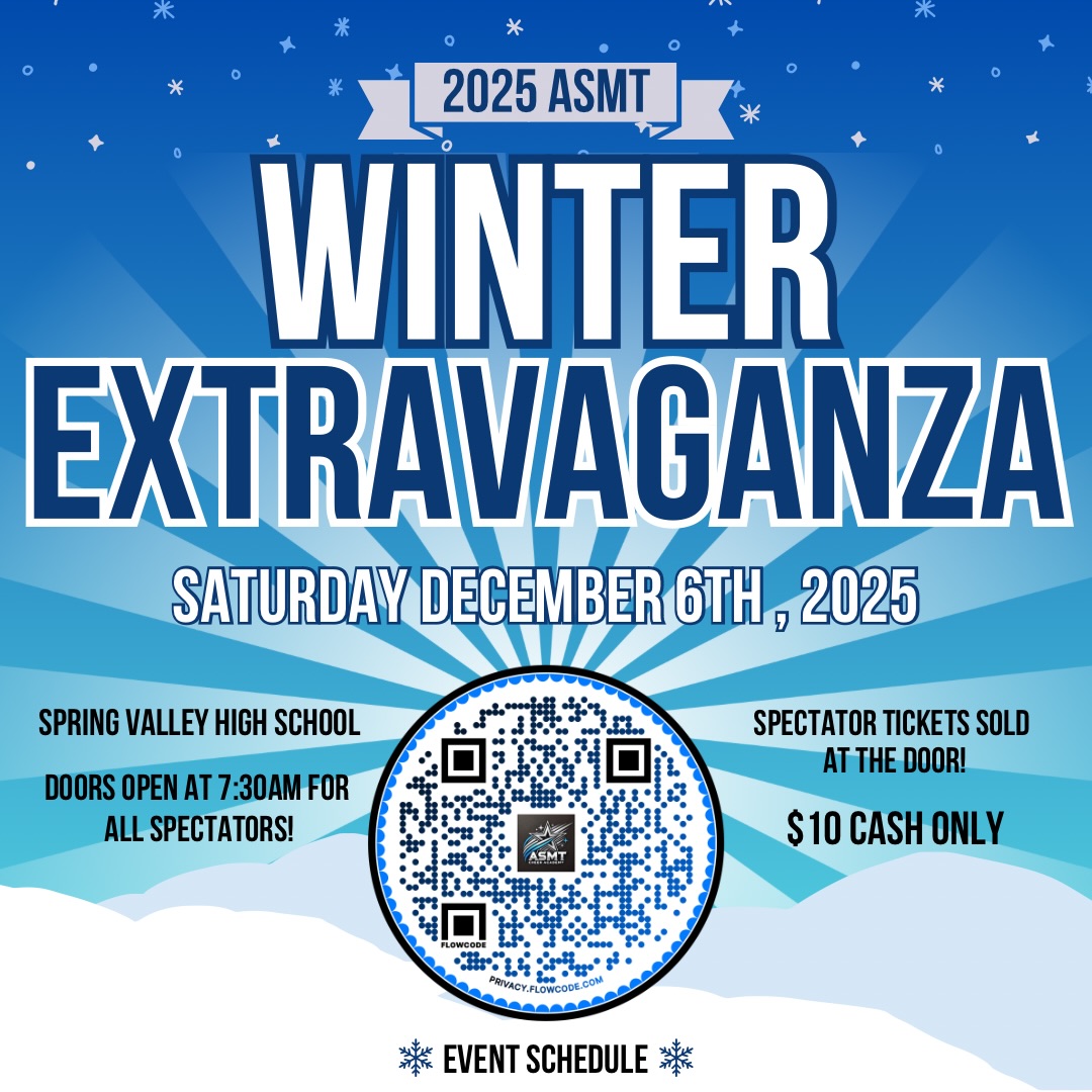 ASMT Academy - THIS SATURDAY, cheer on 72 teams from... | Facebook