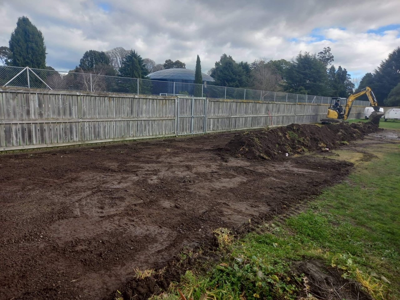 Base Contracting HB | Napier