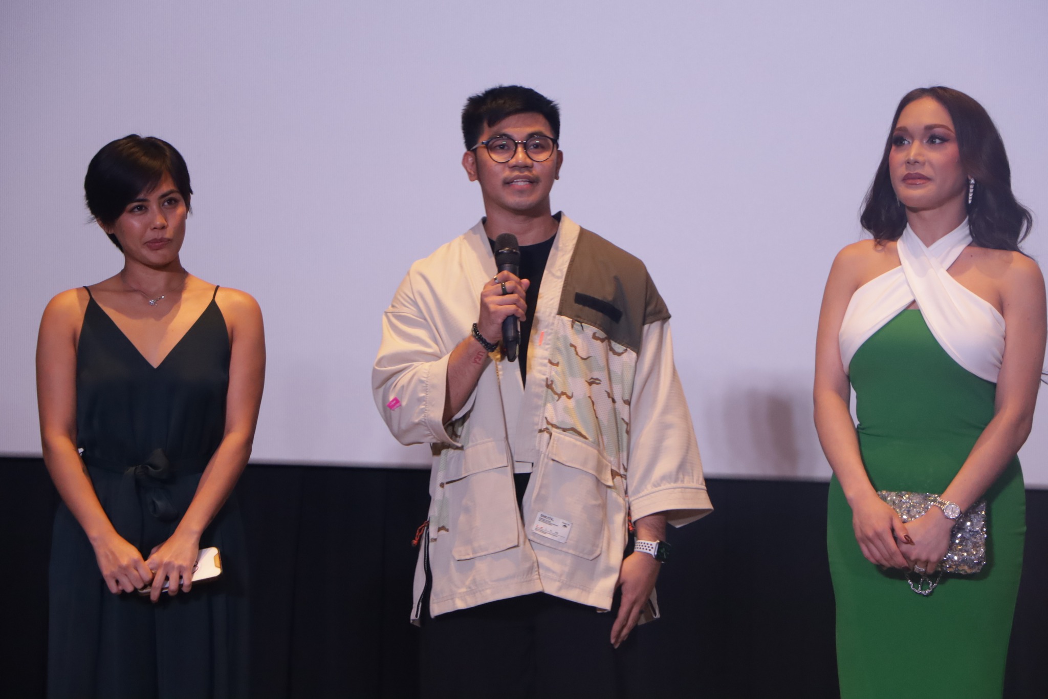 News5 - 'WARLA' SA CINEMALAYA 2025 Present ang cast at... | Facebook