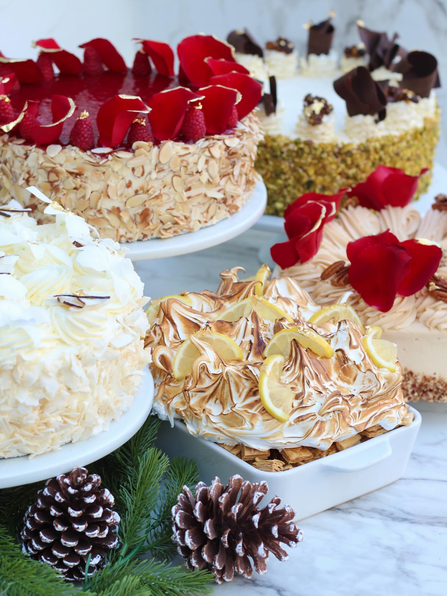 Extraordinary Desserts | San Diego CA