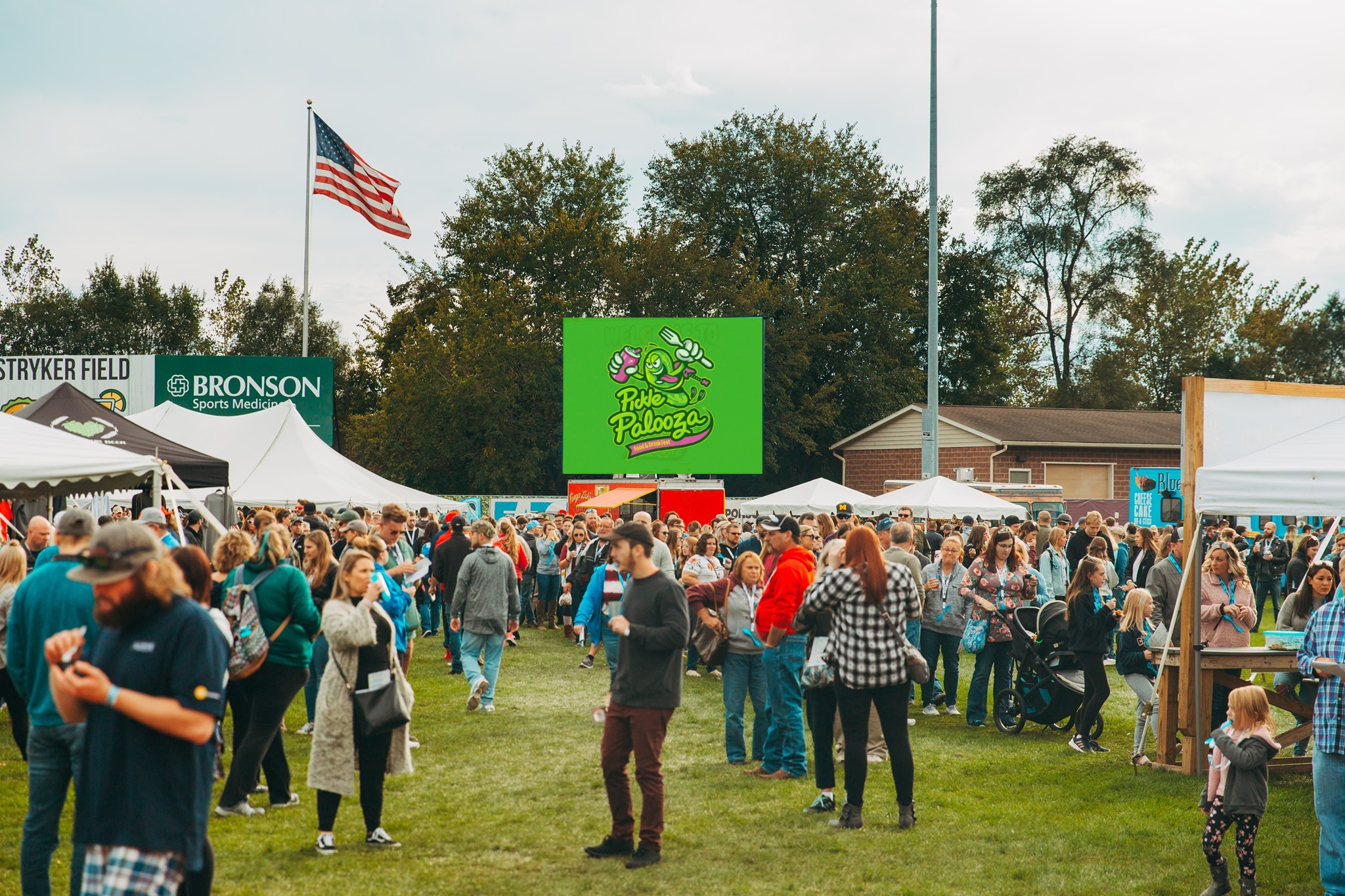 Pickle Palooza Food & Drink Fest | Grand Rapids