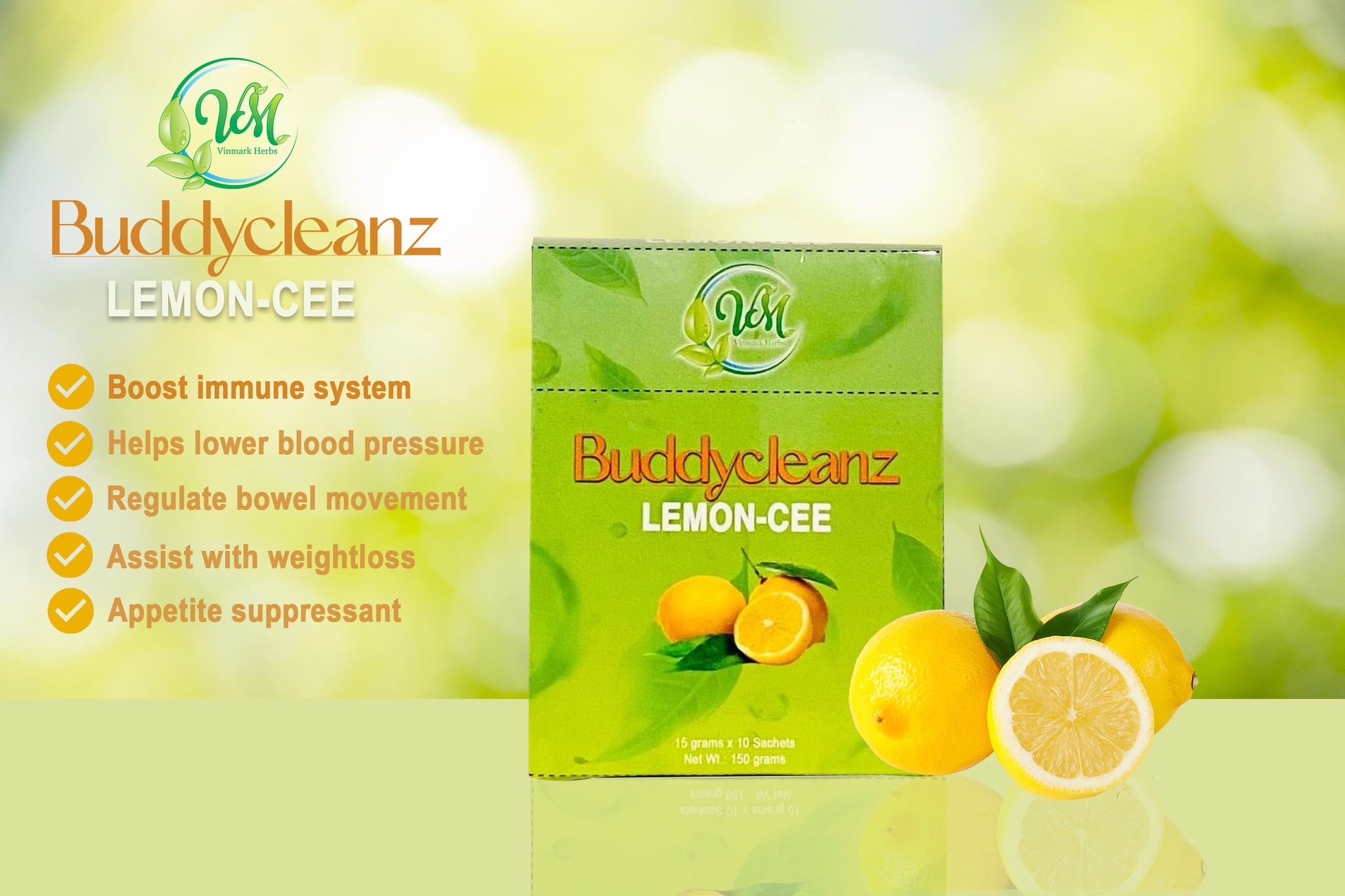 BuddyCleanz - LemonCee | Valenzuela
