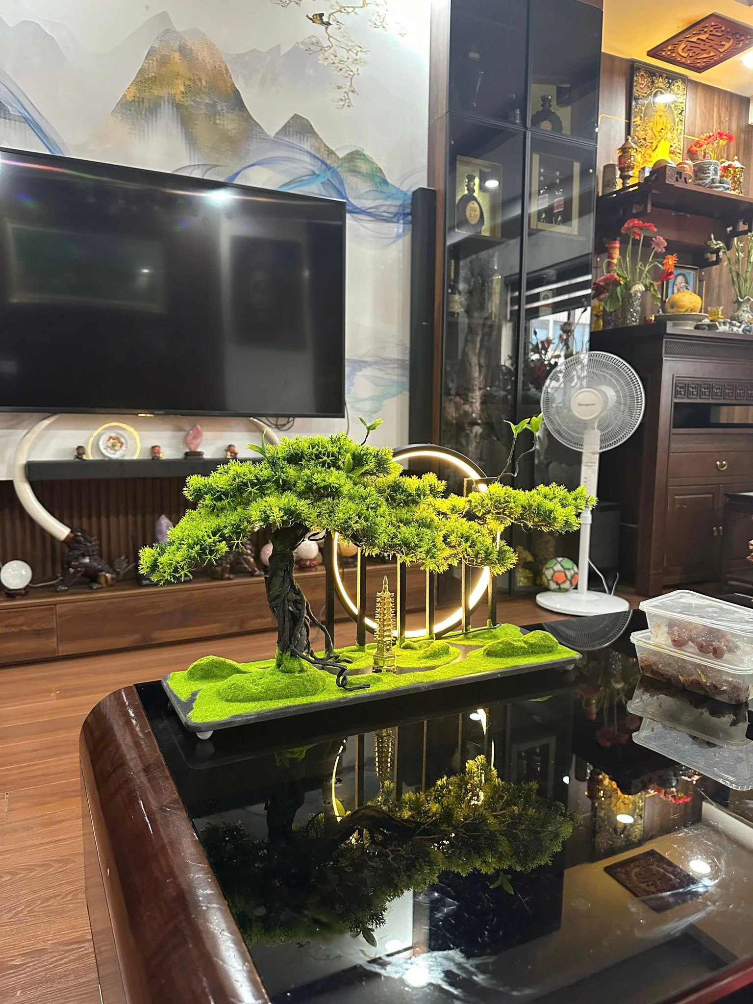 Bonsai decor