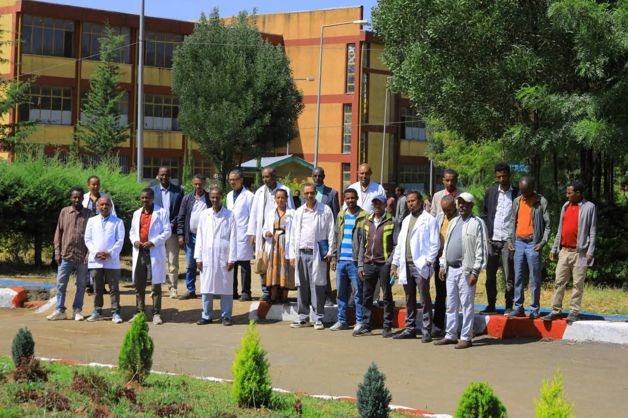 Melese Nibret - #የጥርጣሬና #ቅናት #ውጤት 