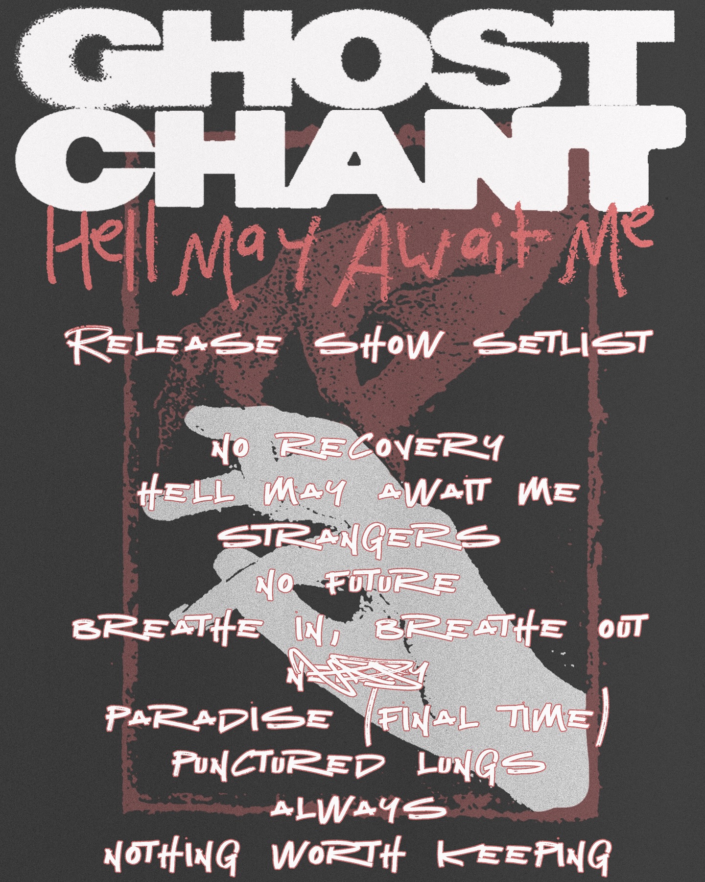 Ghost - This Friday we celebrate the release of “Hell May Await Me ...