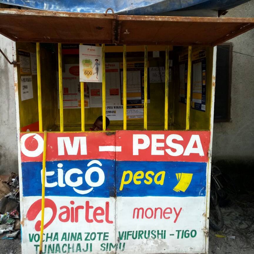 Mawakala wa huduma za kifedha (Mpesa,tigo pesa,aitel money,halopesa,T ...