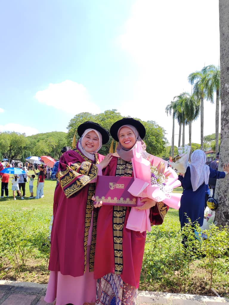 Fakulti - FSKTM UPM – 49th Convocation Story🎓 Congratulations Dr ...