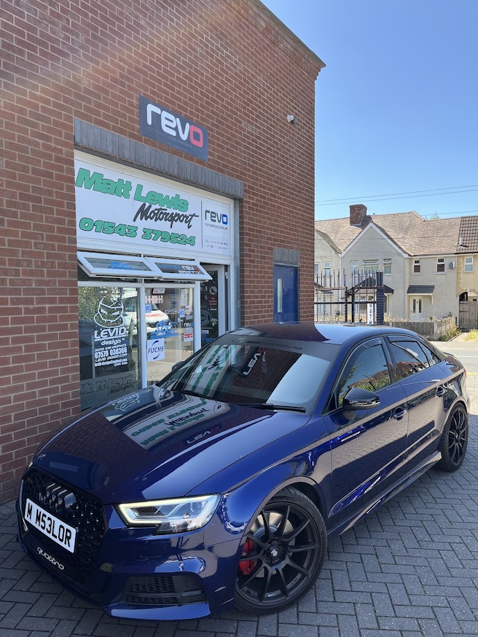 Matt Lewis Motorsport added a new... - Matt Lewis Motorsport