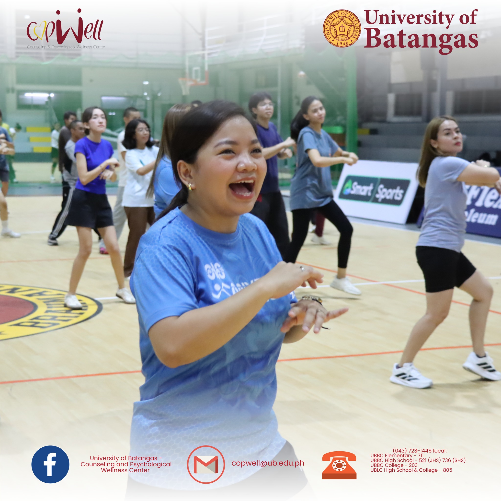 University of Batangas - Counseling and Psychological Wellness Center ...