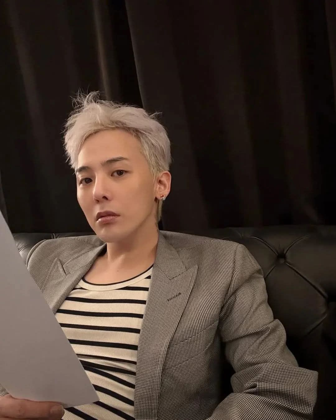 Kwon Ji Yong - Kwon Ji Yong added a new photo.