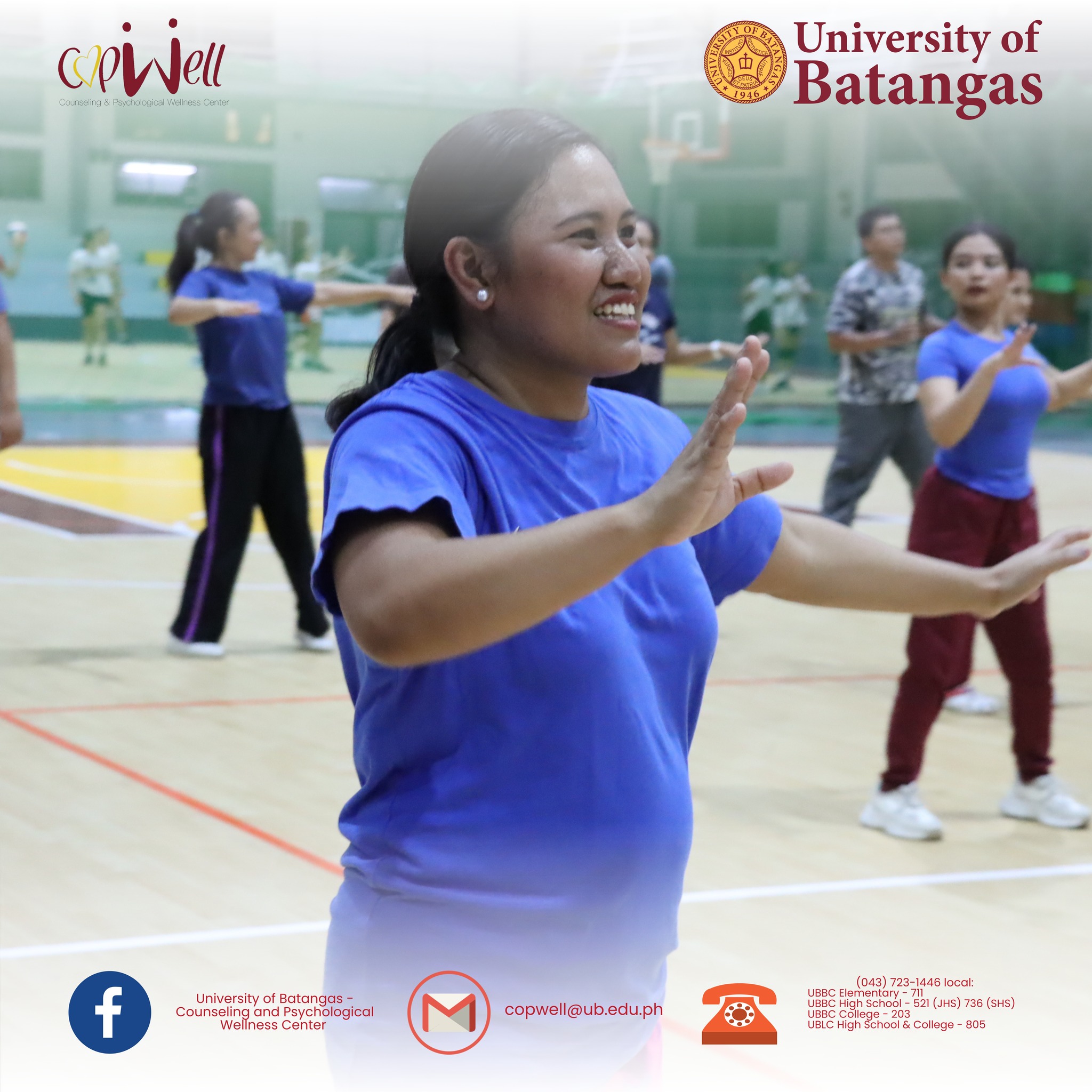 University of Batangas - Counseling and Psychological Wellness Center ...