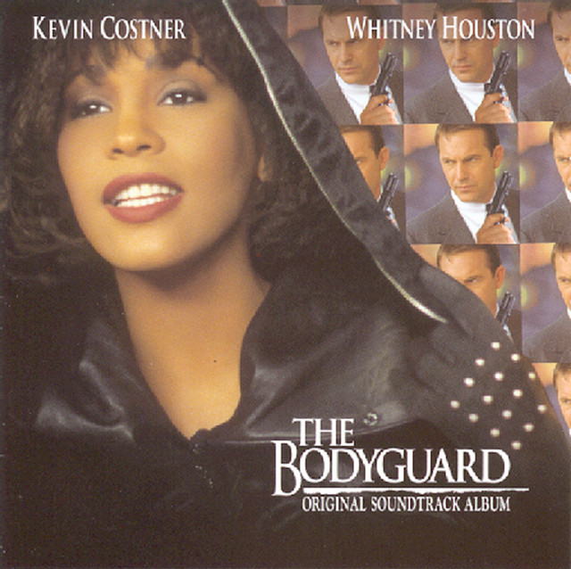 Whitney Houston's The Bodyguard: Original Soundtrack Album is