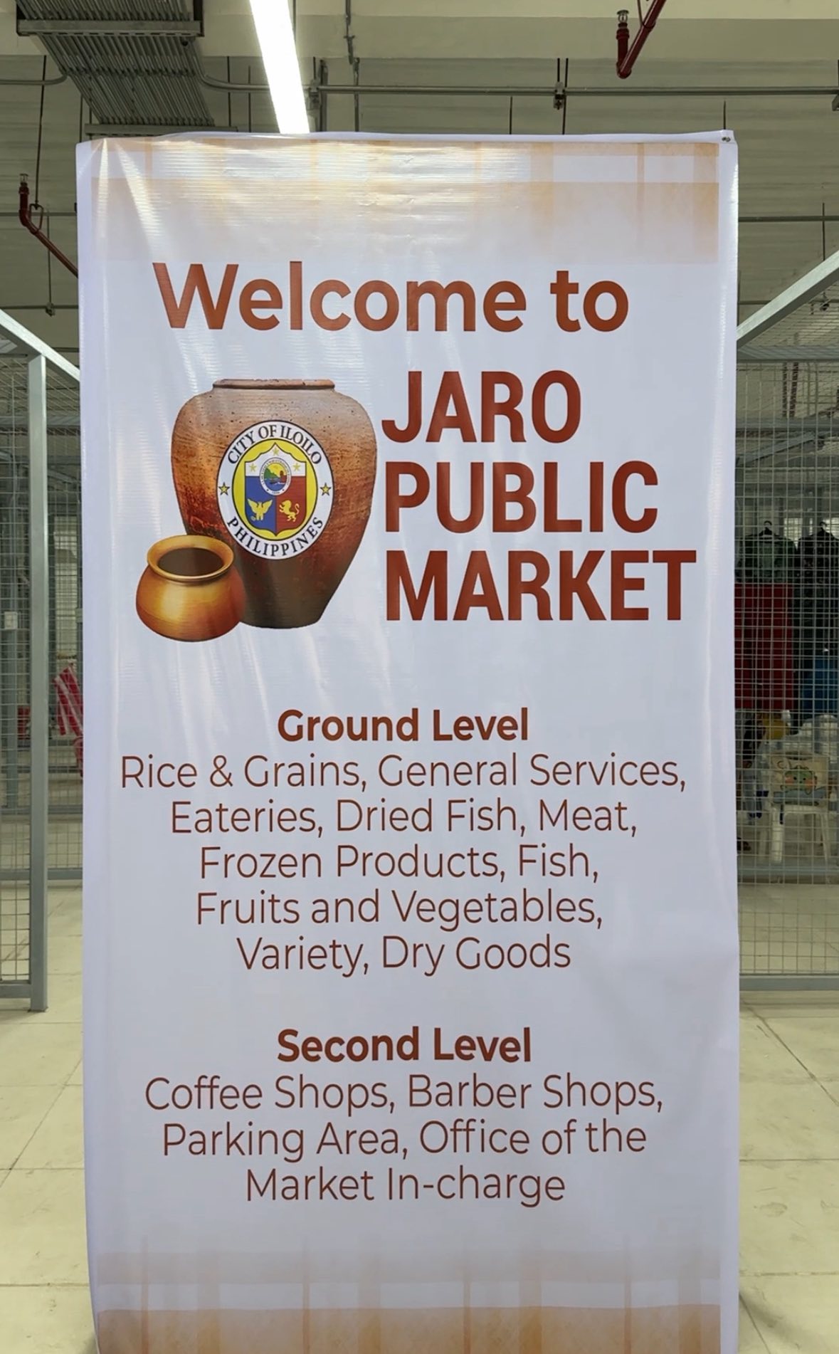 IloiloToday - New Jaro Public Market is Now Open! Jaro’s... | Facebook