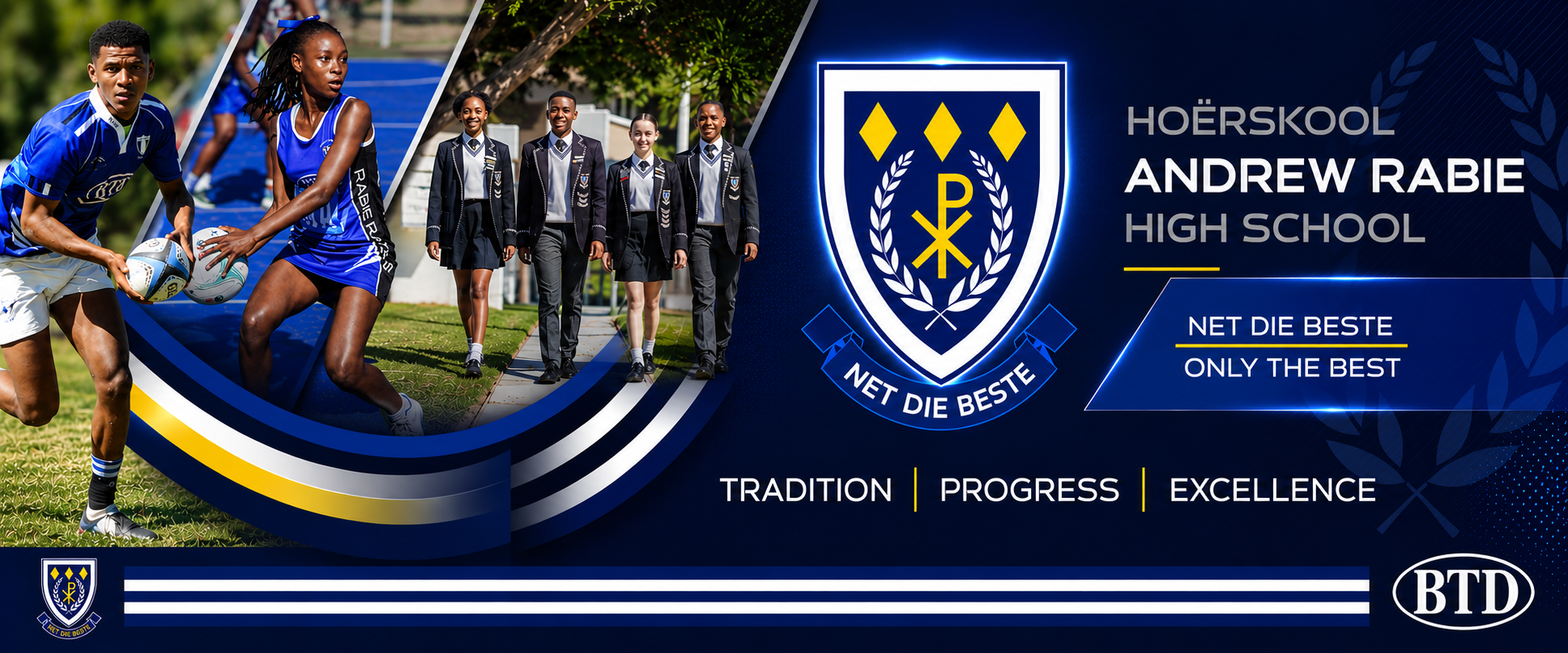 Hoërskool Andrew Rabie High School Public Page | Port Elizabeth