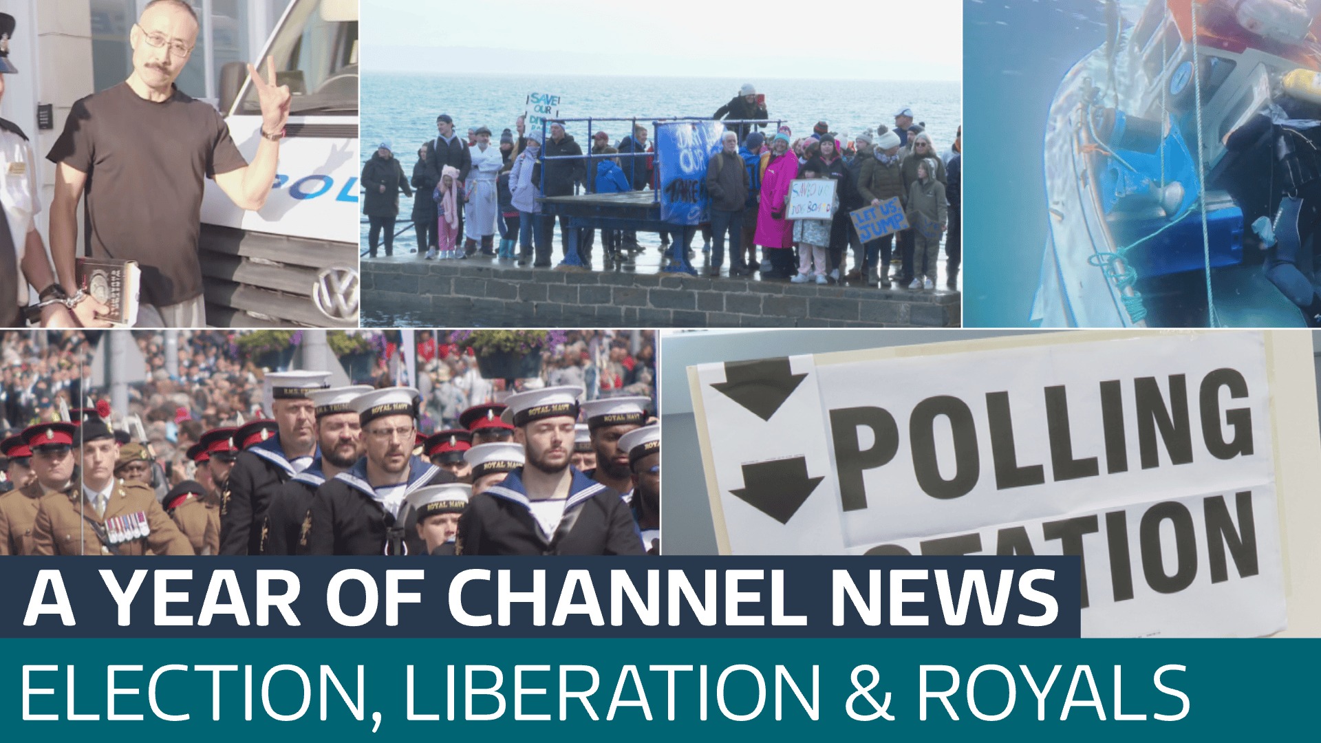 ITV Channel TV - Catch up on the latest bulletins in our... | Facebook