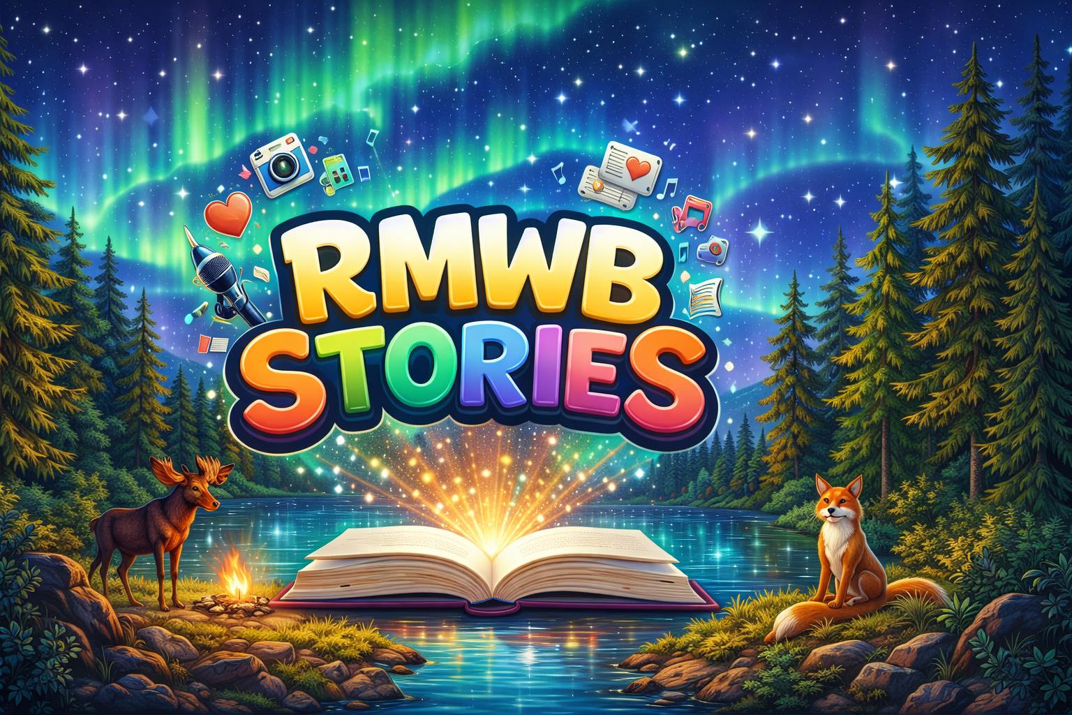 RMWB Stories