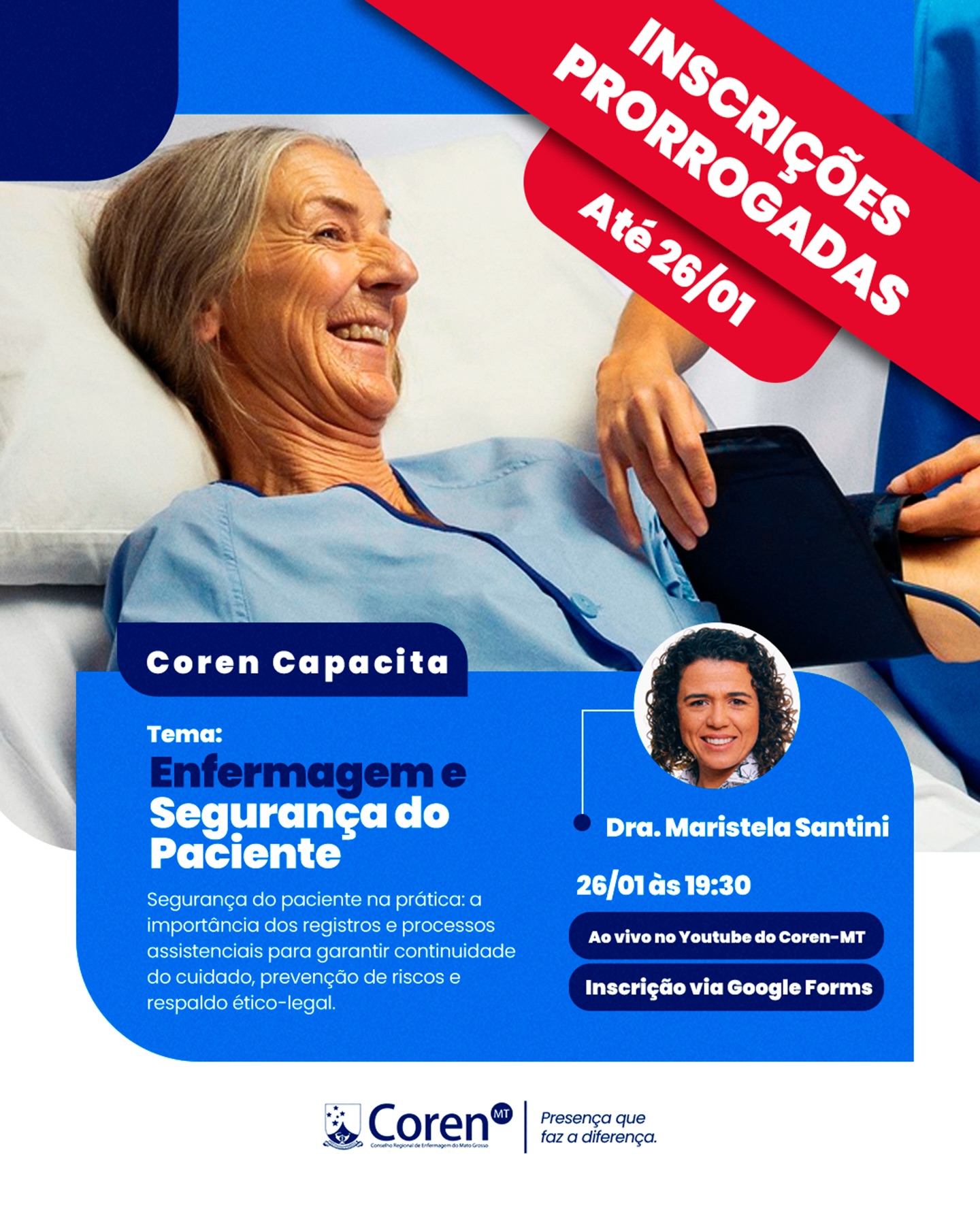 Conselho Regional de Enfermagem de Mato Grosso - Coren/MT | Cuiabá MT