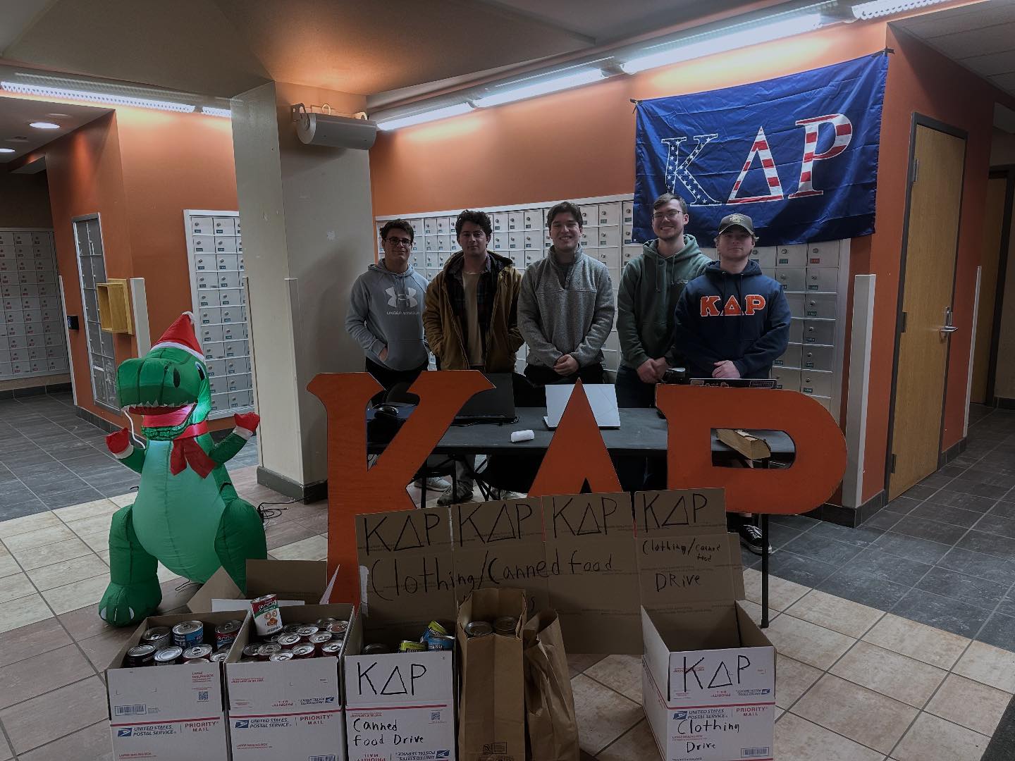 Kappa Delta Rho - Iota Beta Chapter (RIT) | Rochester NY