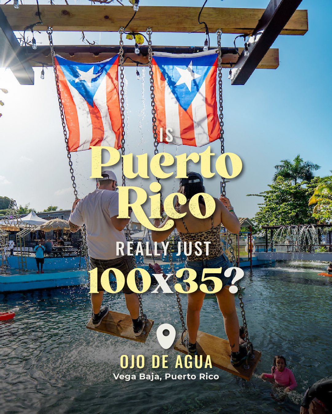 Discover - A summer in Puerto Rico includes: Beach waves and tan lines ...