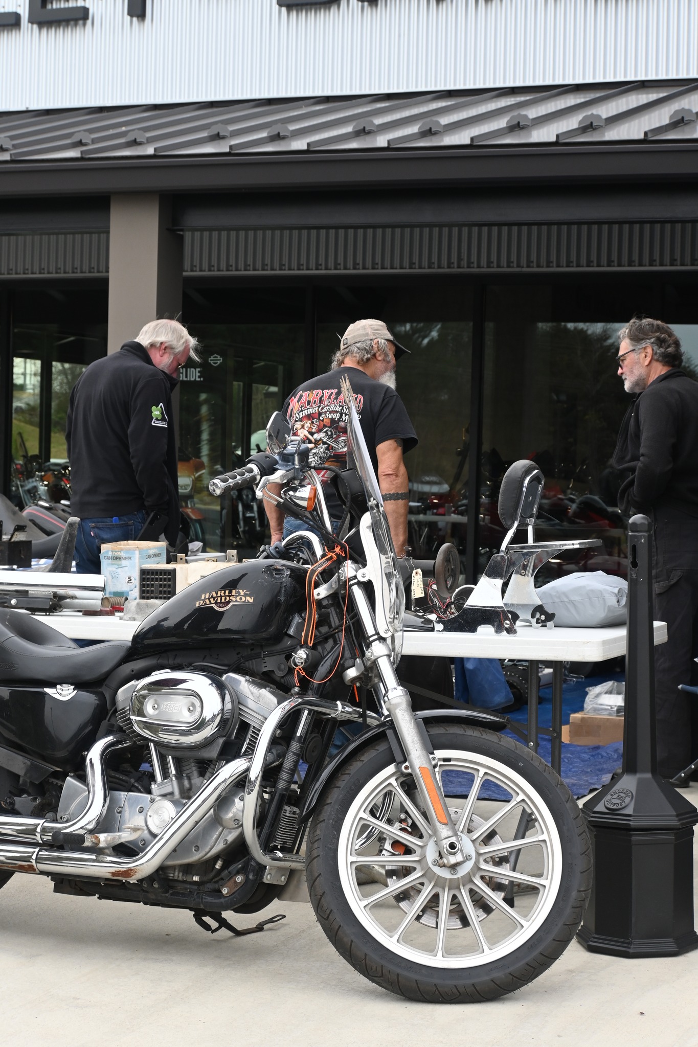 Stonewall Harley-Davidson... - Stonewall Harley-Davidson