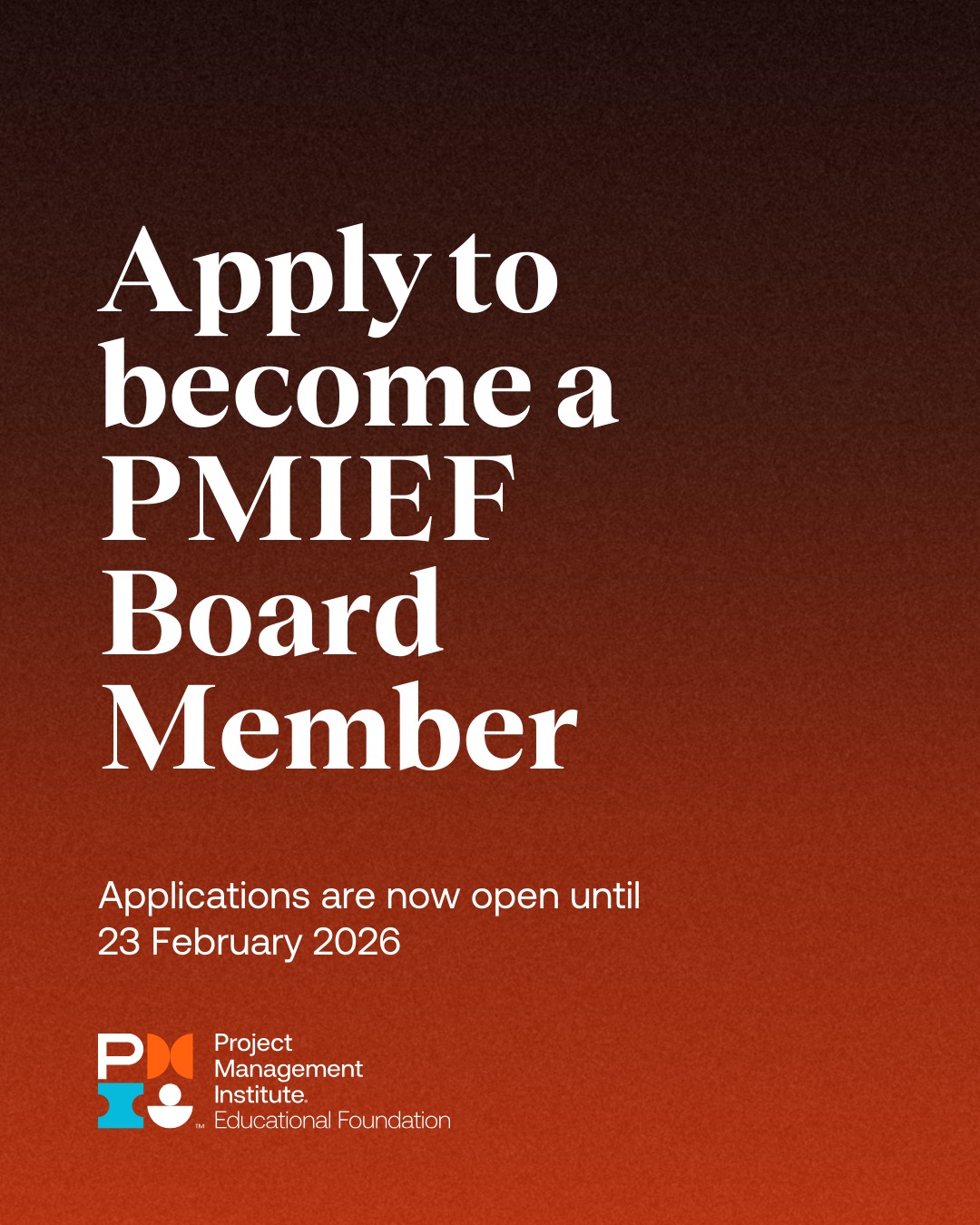 Project Management Institute Educational Foundation | Newtown Square PA