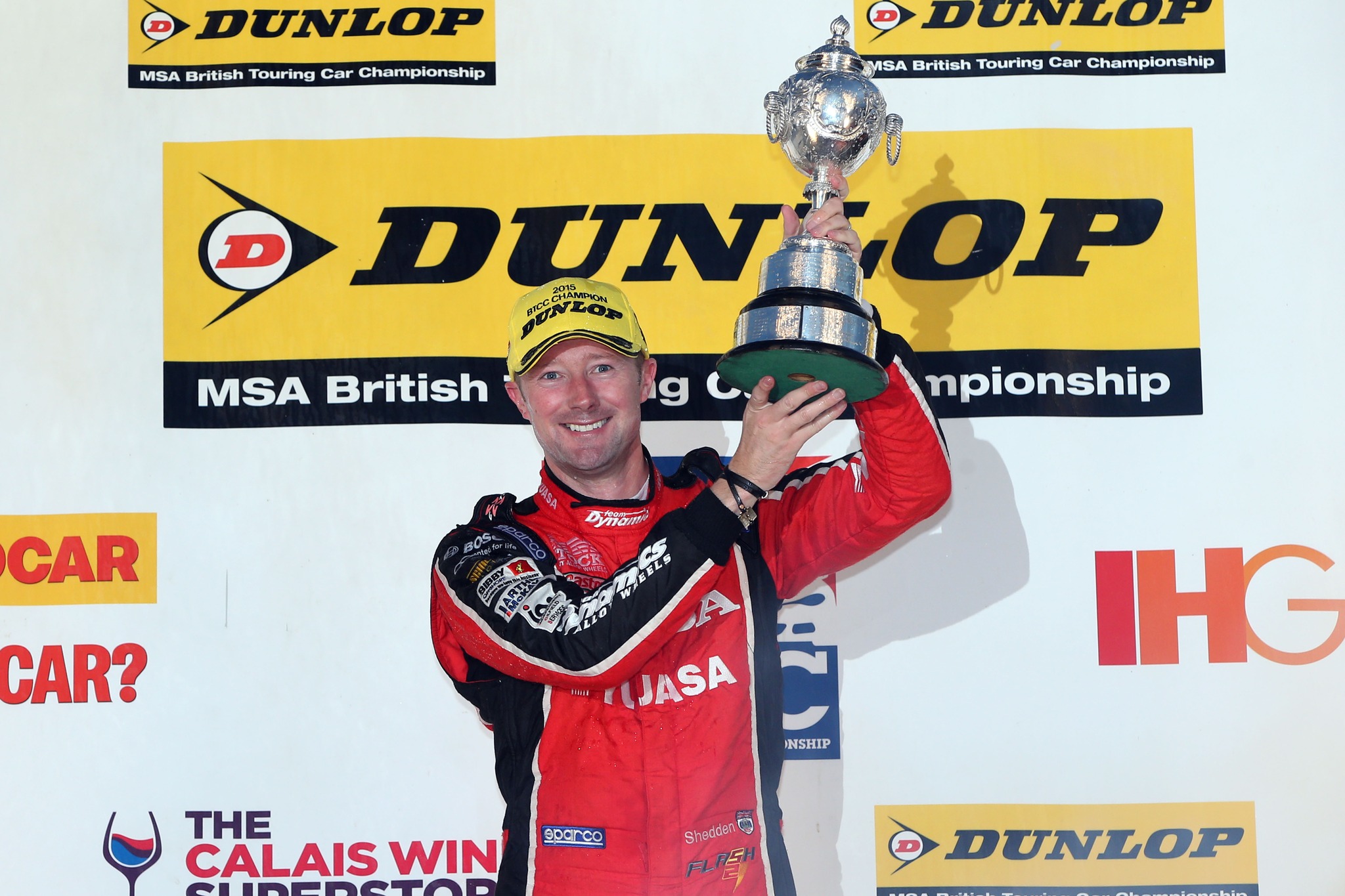 BTCC - 📸 Shedden vs Plato: Ten years on... 2015. Brands... | Facebook