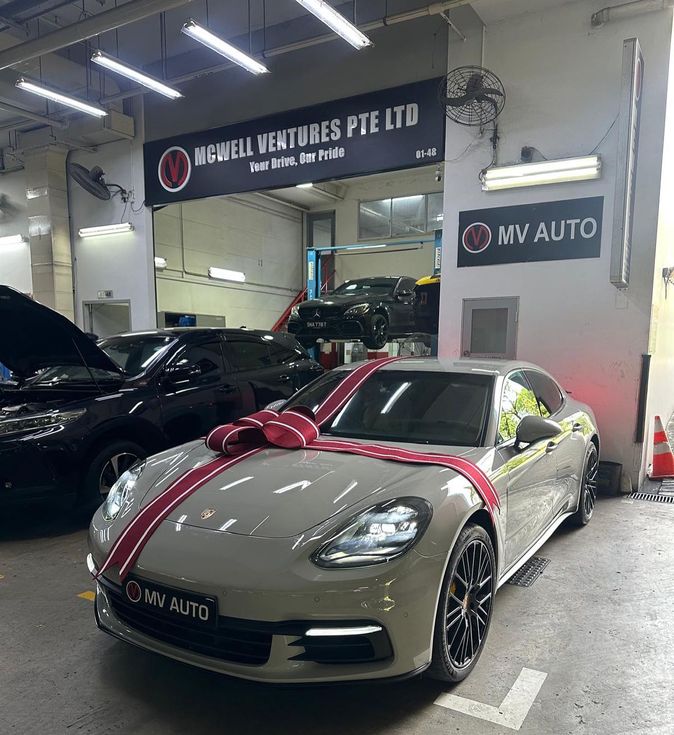 MV Auto