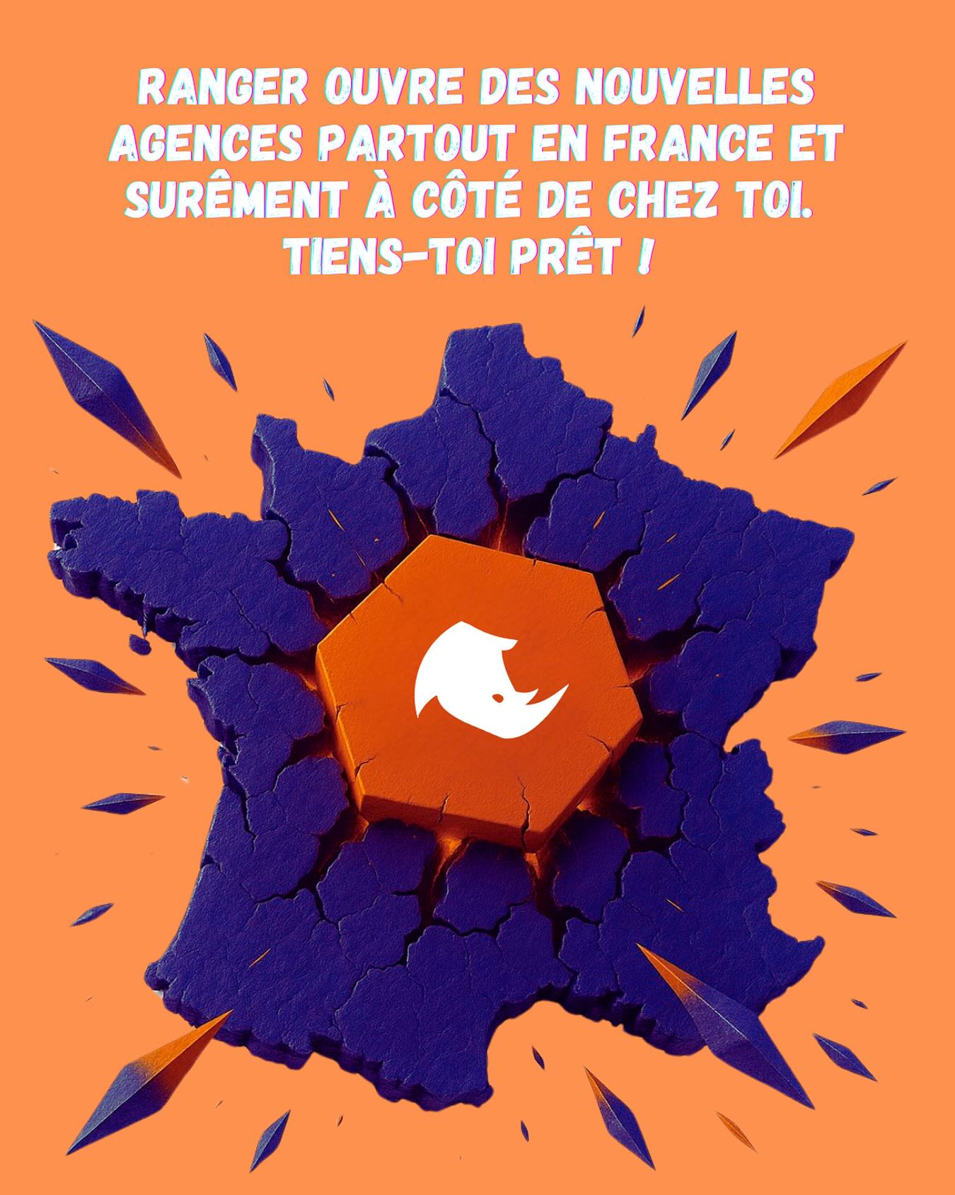 Ranger | Paris