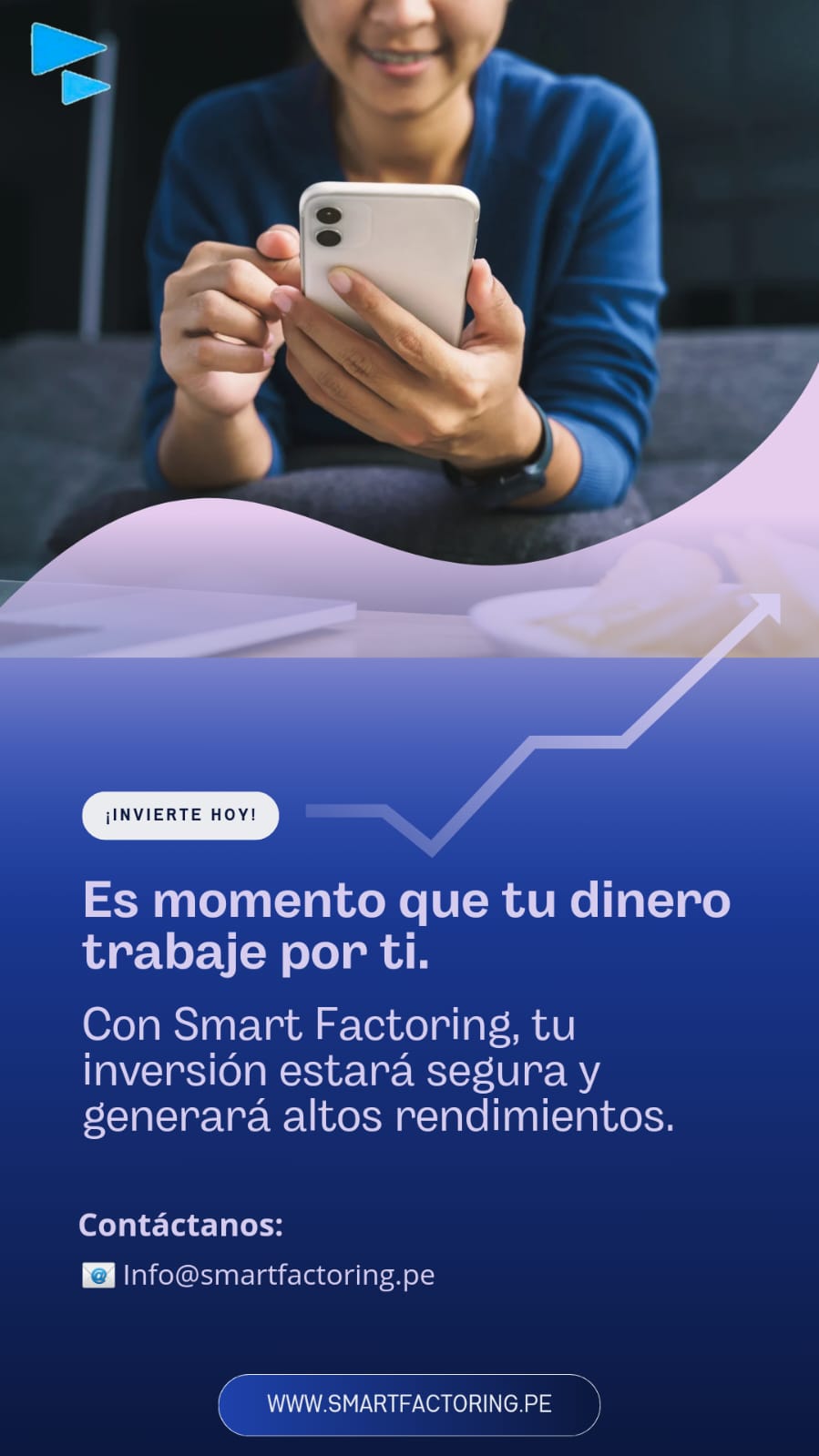 Smart Factoring | San Isidro