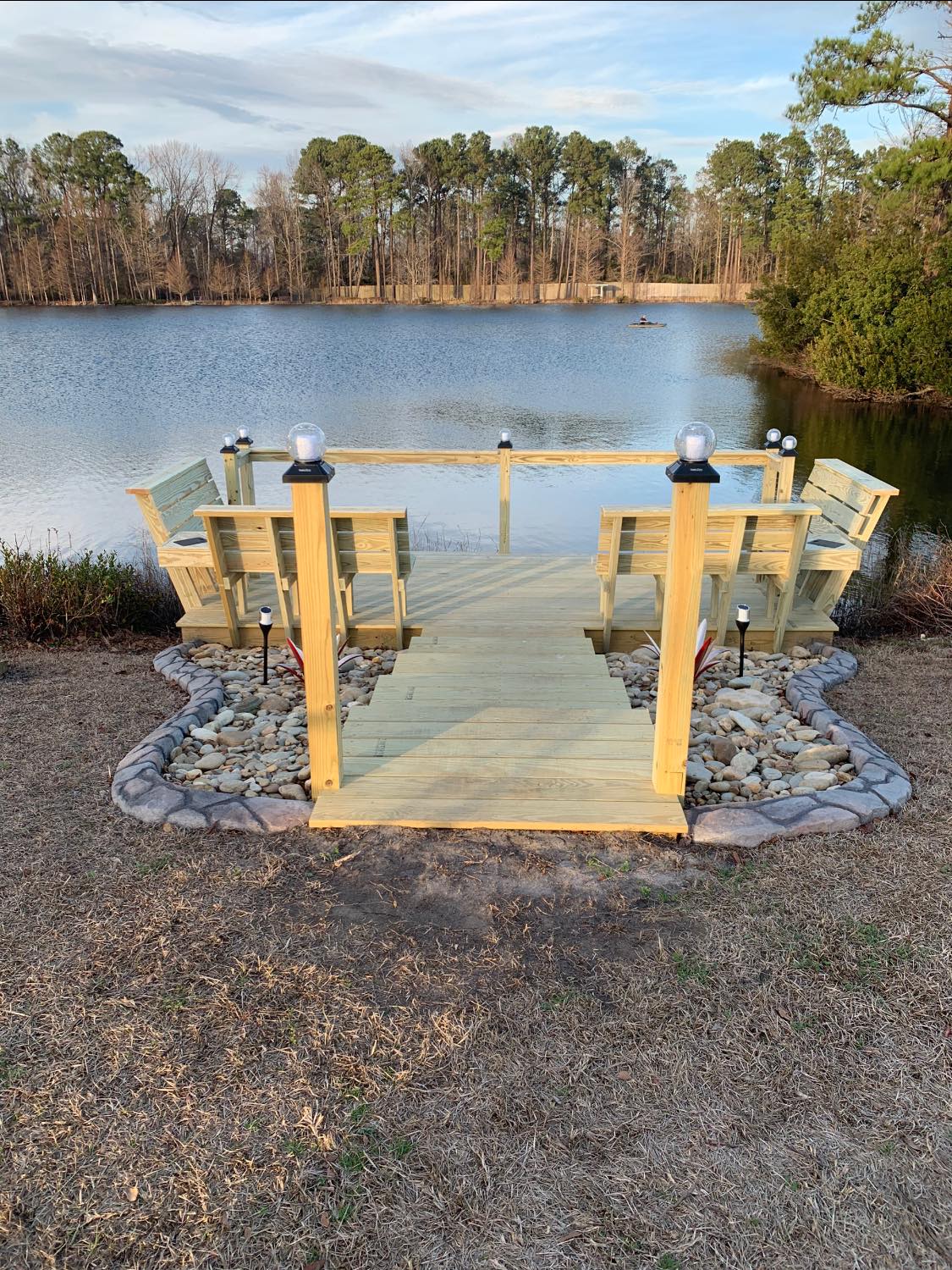Coastal Decks & Docks