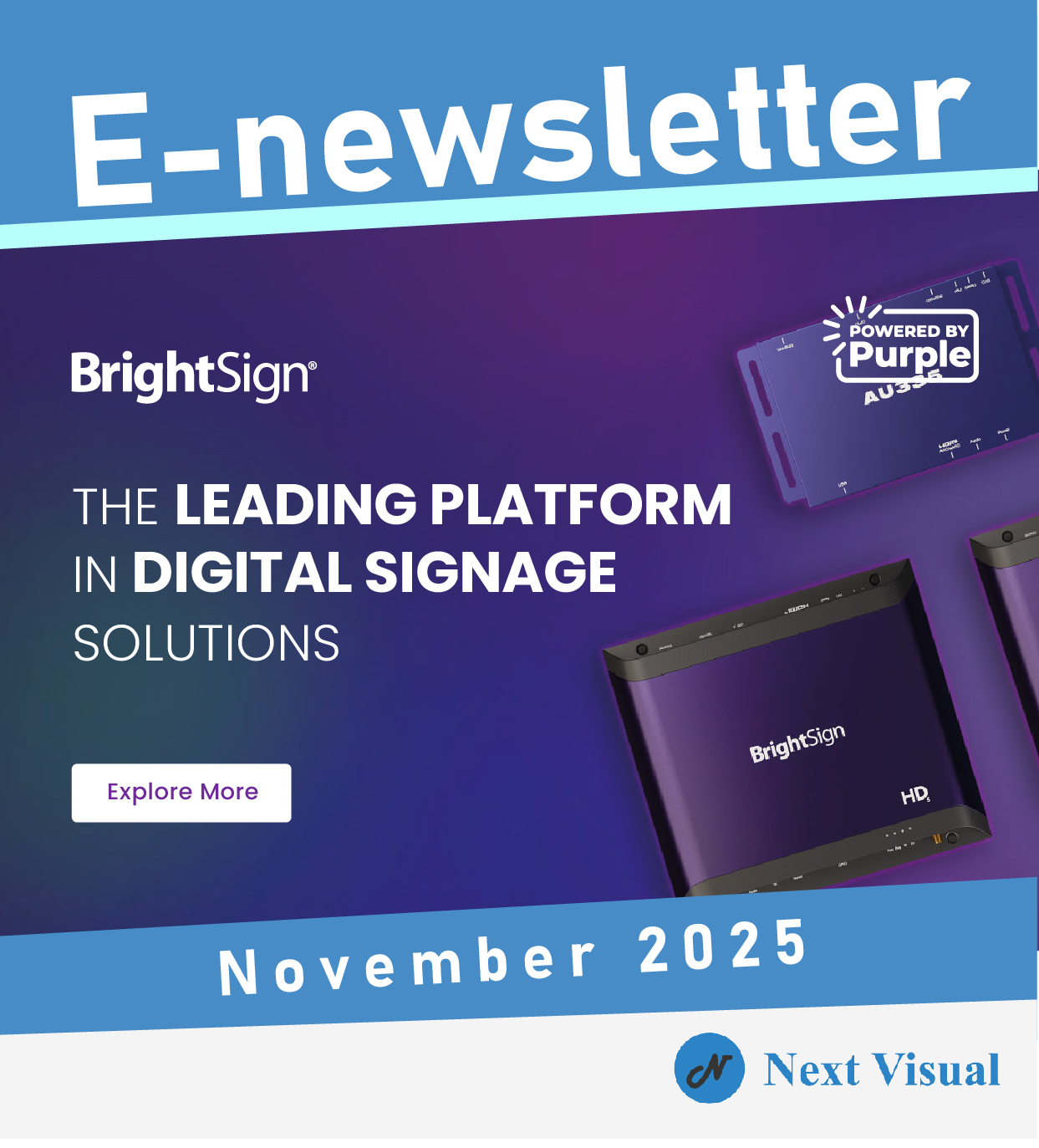 Next - 📰 Next Visual November Newsletter is Live! New updates, new ...