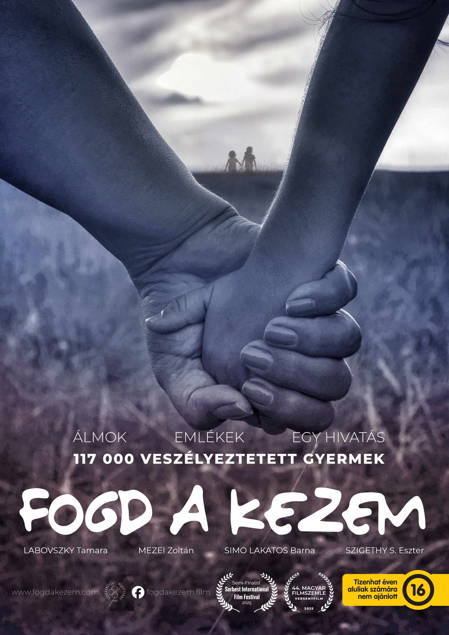 Fogd a Kezem @ MOME Doku