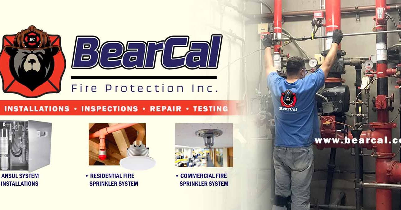 BearCal Fire Protection Inc | Hayward CA