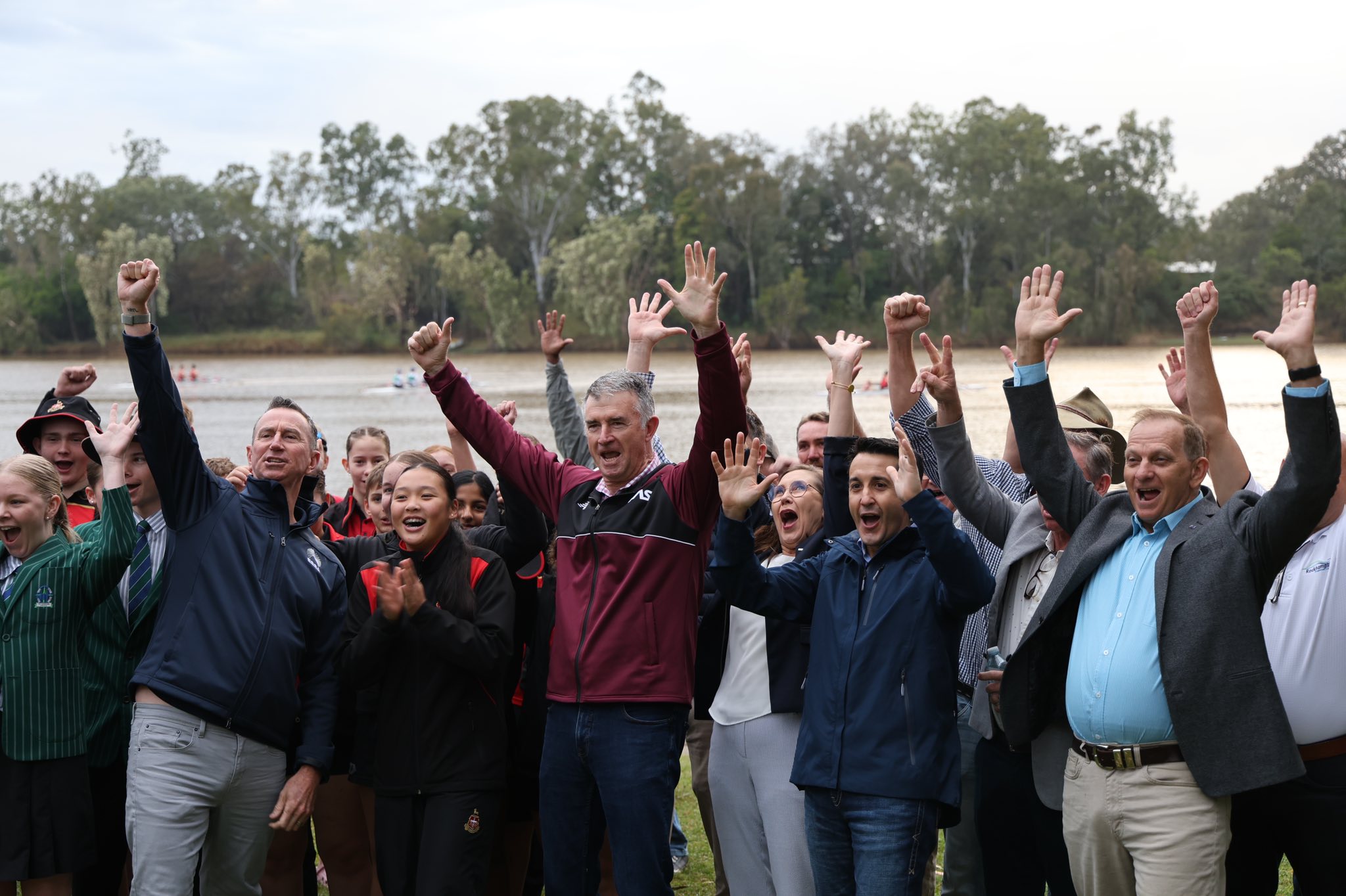 Rockhampton Fitzroy Rowing Club Inc. - Novice & Sprint Regatta. Fitzroy ...