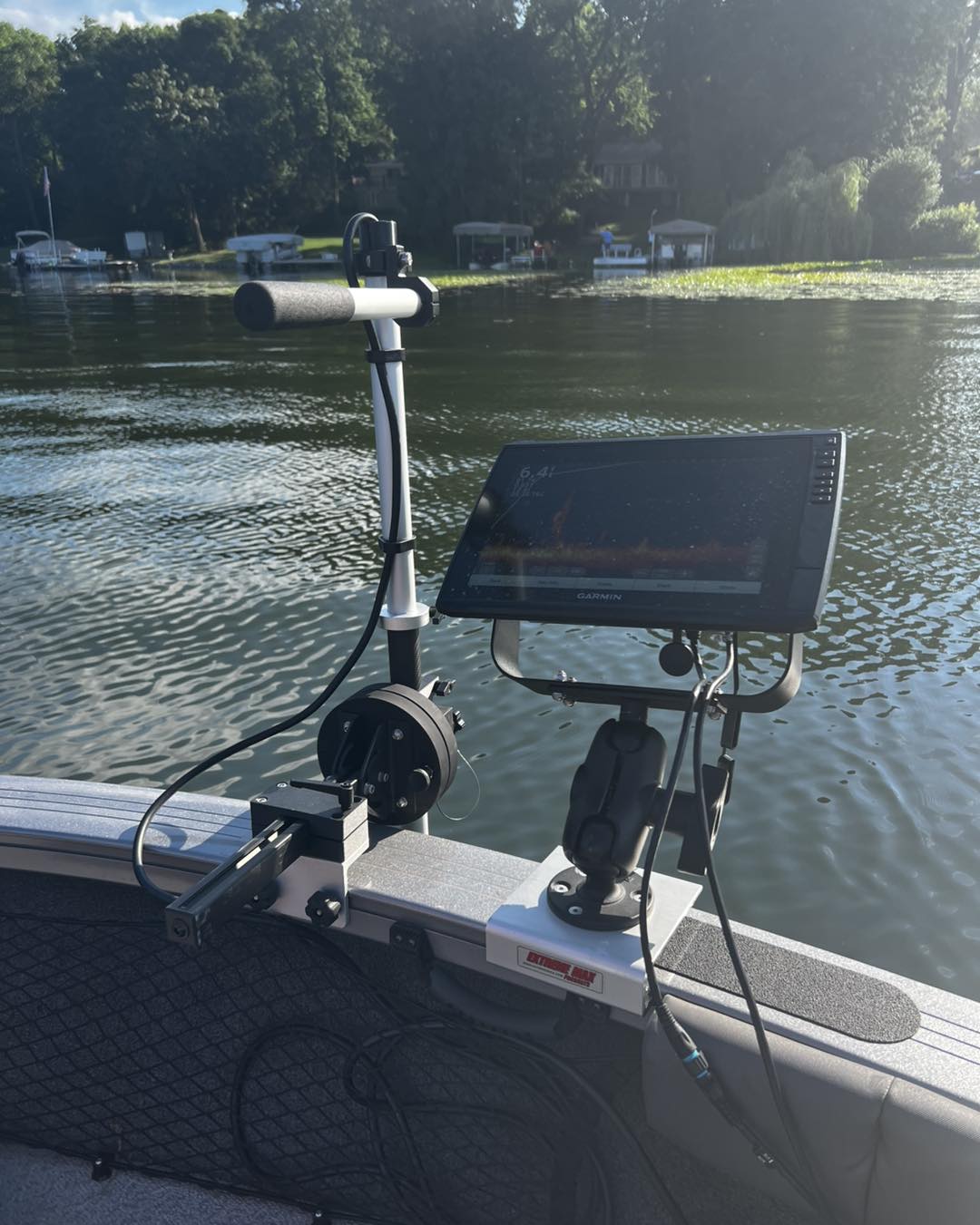 Reck-n-Rack - Now offering our new Livescope Pole called the FFStix ...