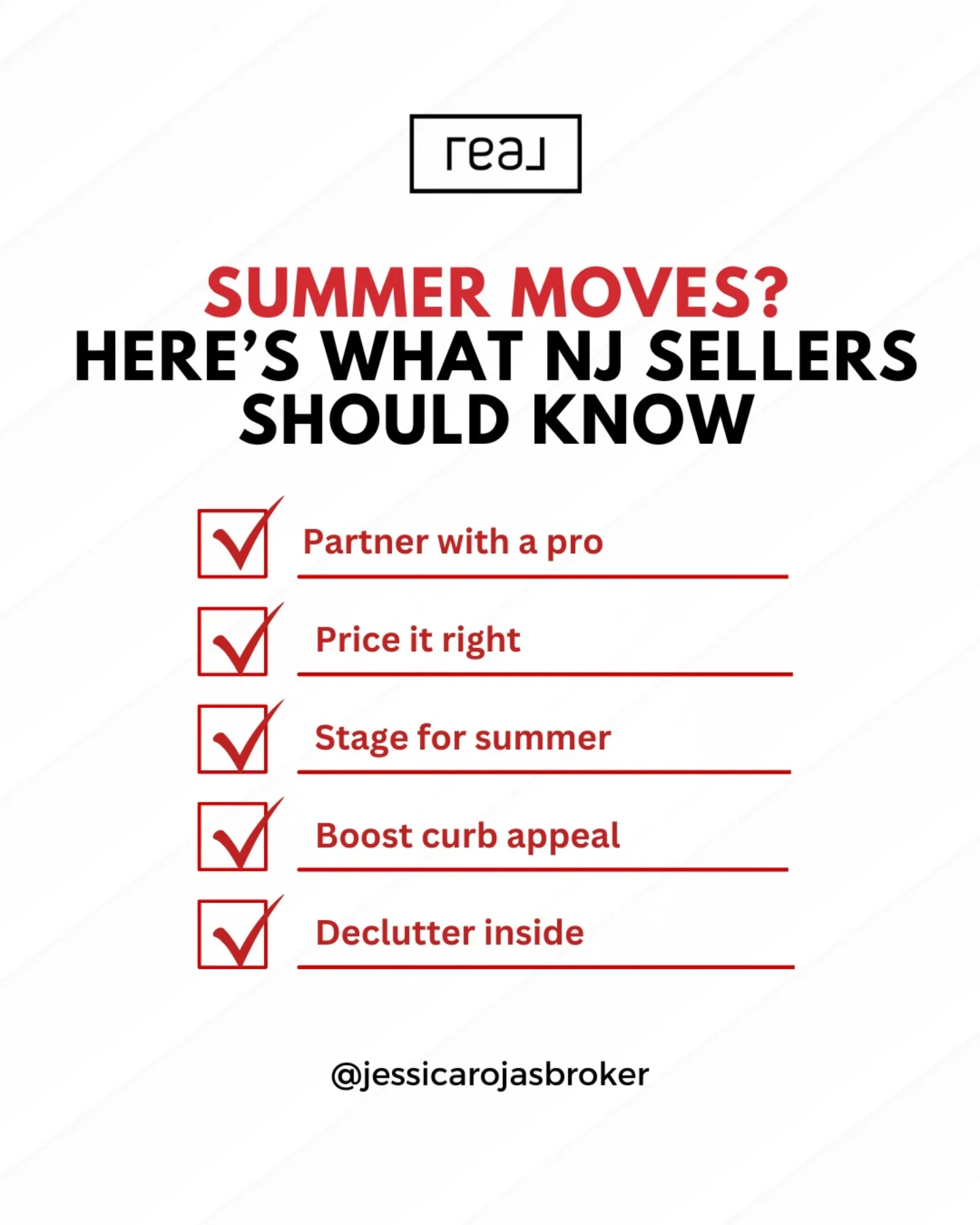 Jessica Rojas - Managing Broker, Signature Homes Group | Saddle Brook NJ