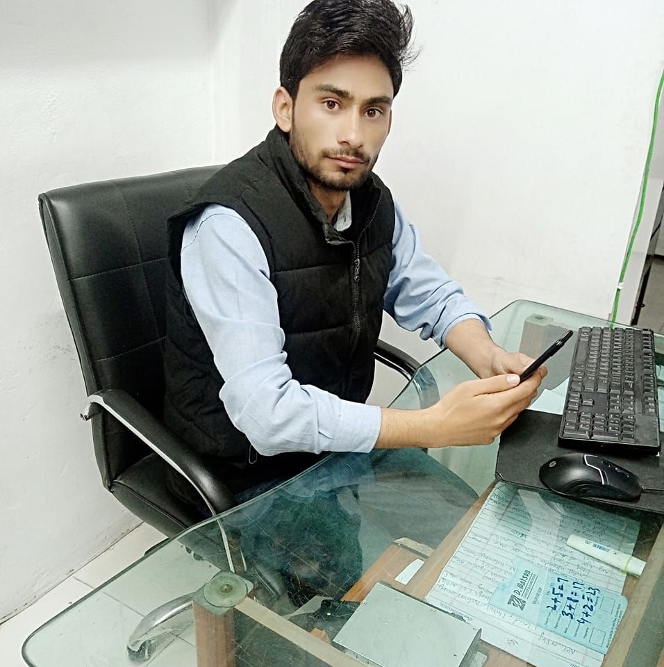 Sohail Ahamed Sohail