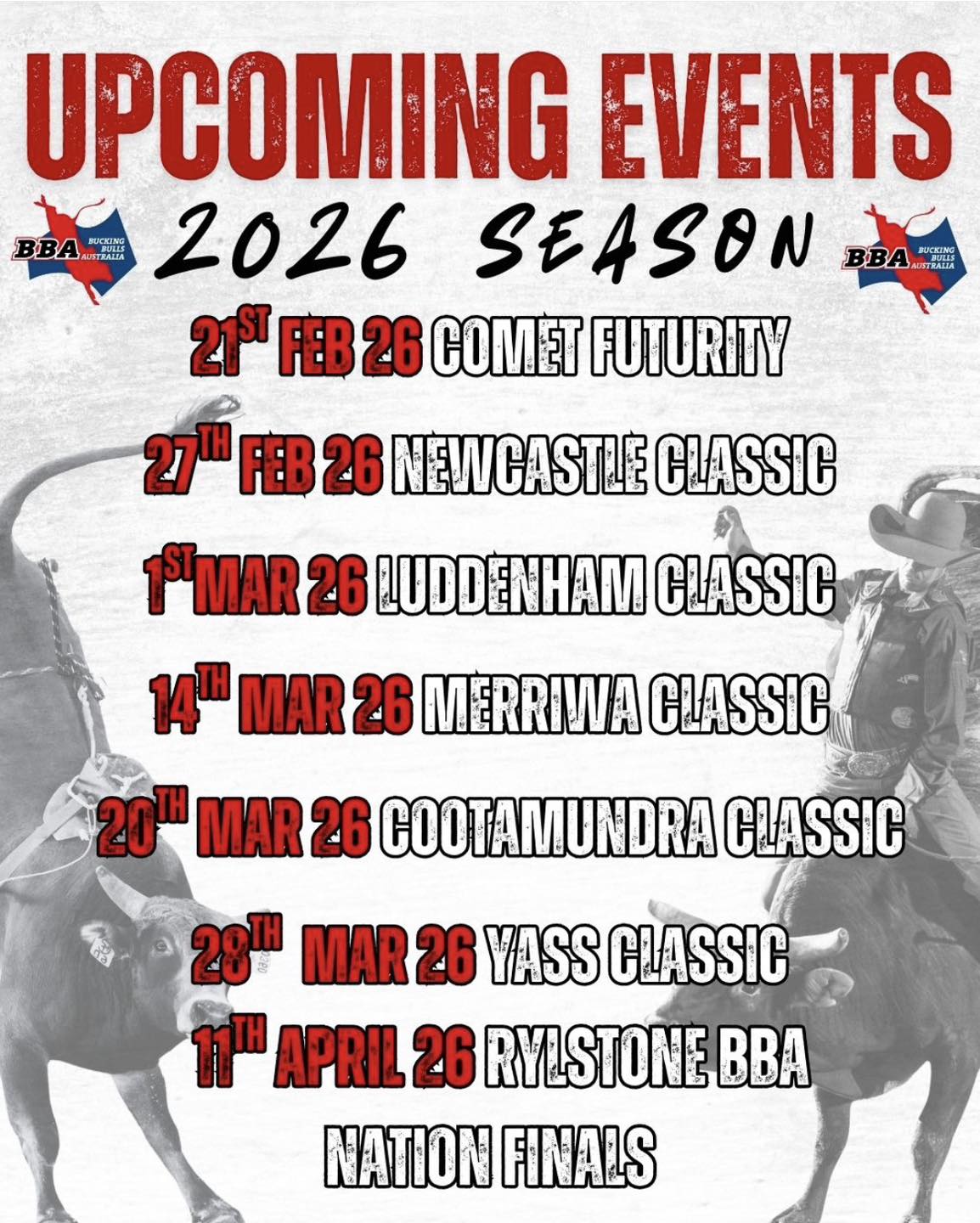 Rylstone Rodeo Co