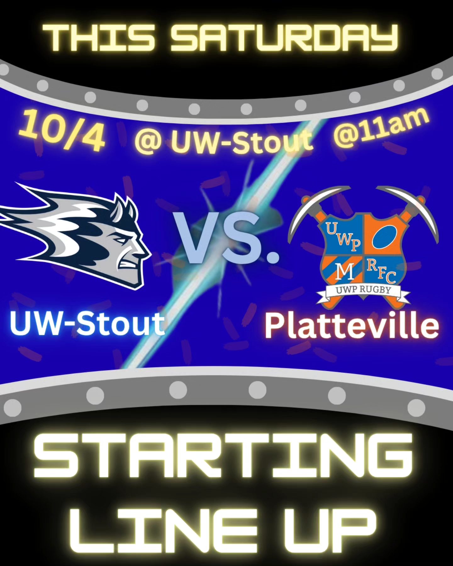 Men's Rugby at UW-Platteville | Platteville WI