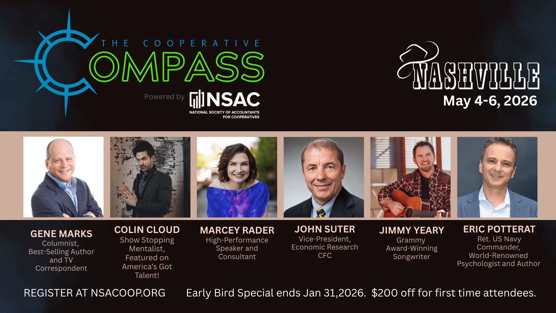 National - Don't miss the early bird special (ENDS JAN 31st) for ...