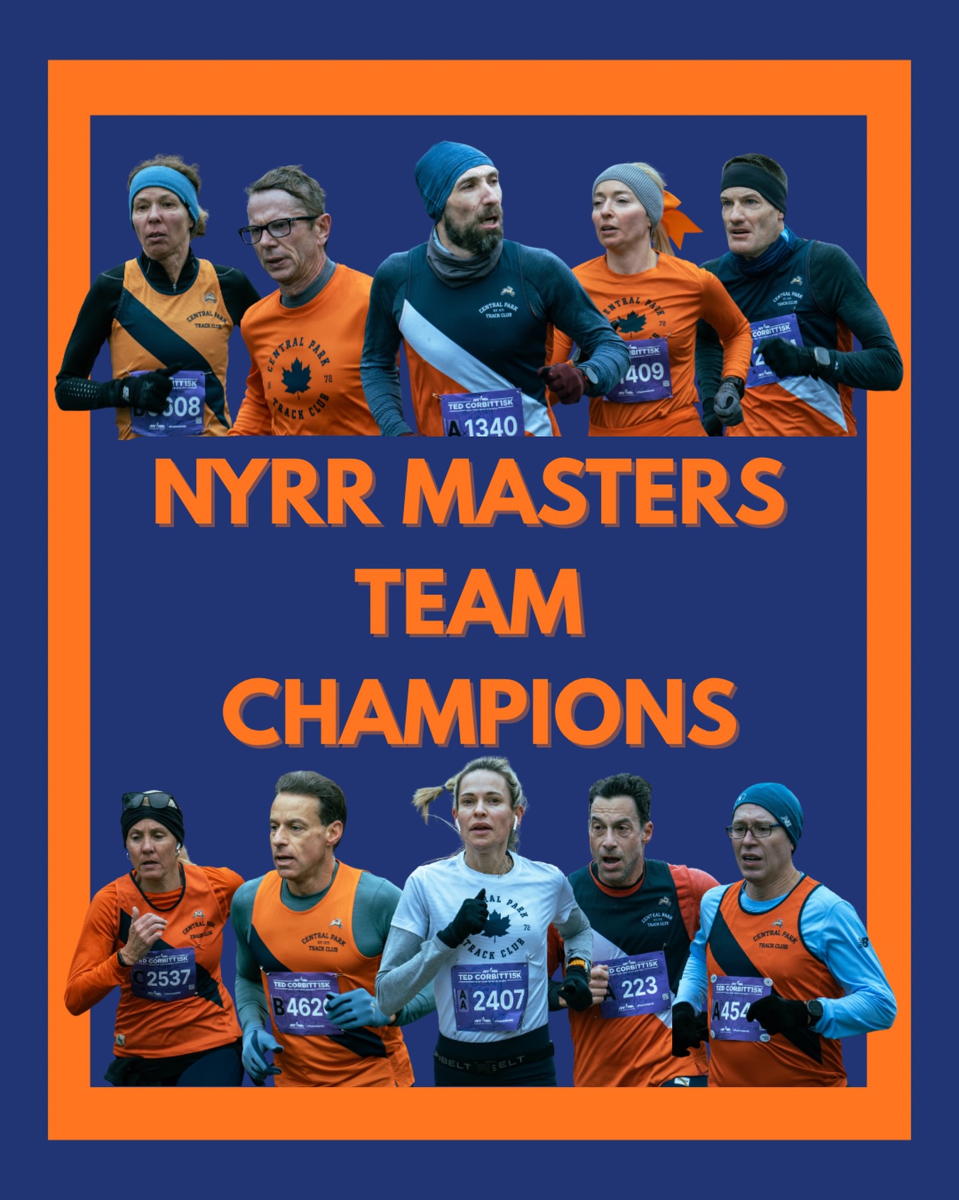 Central Park Track Club (@centralparktrackclub) • Facebook