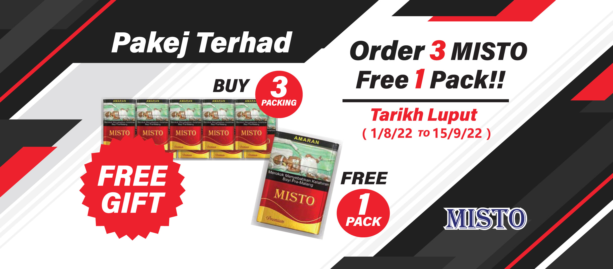 Misto Tobacco