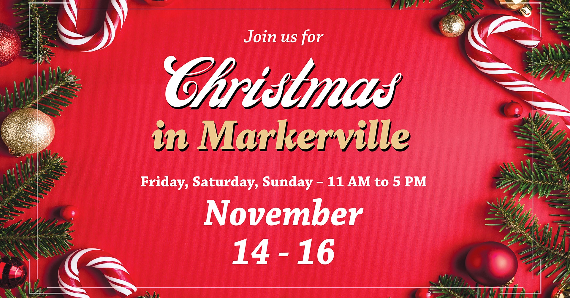 Christmas in Markerville